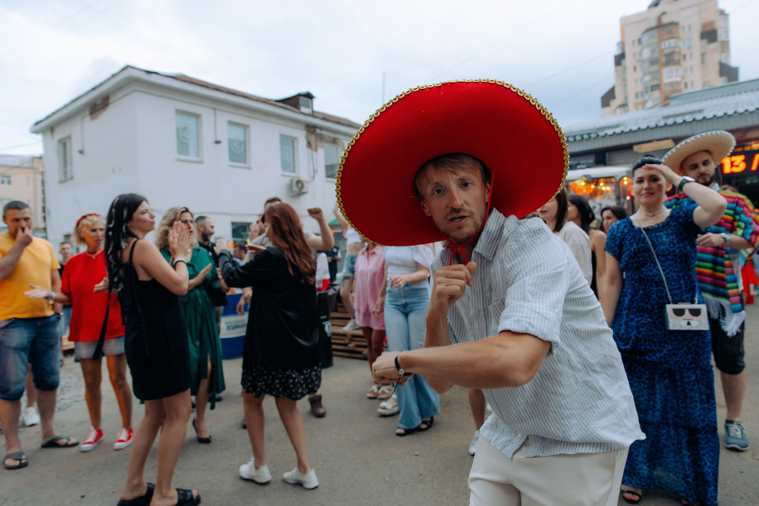 ДЕНЬ РОЖДЕНИЕ BORZO13. Фотосъемка свадебных, семейных и корпоративных мероприятий в Перми