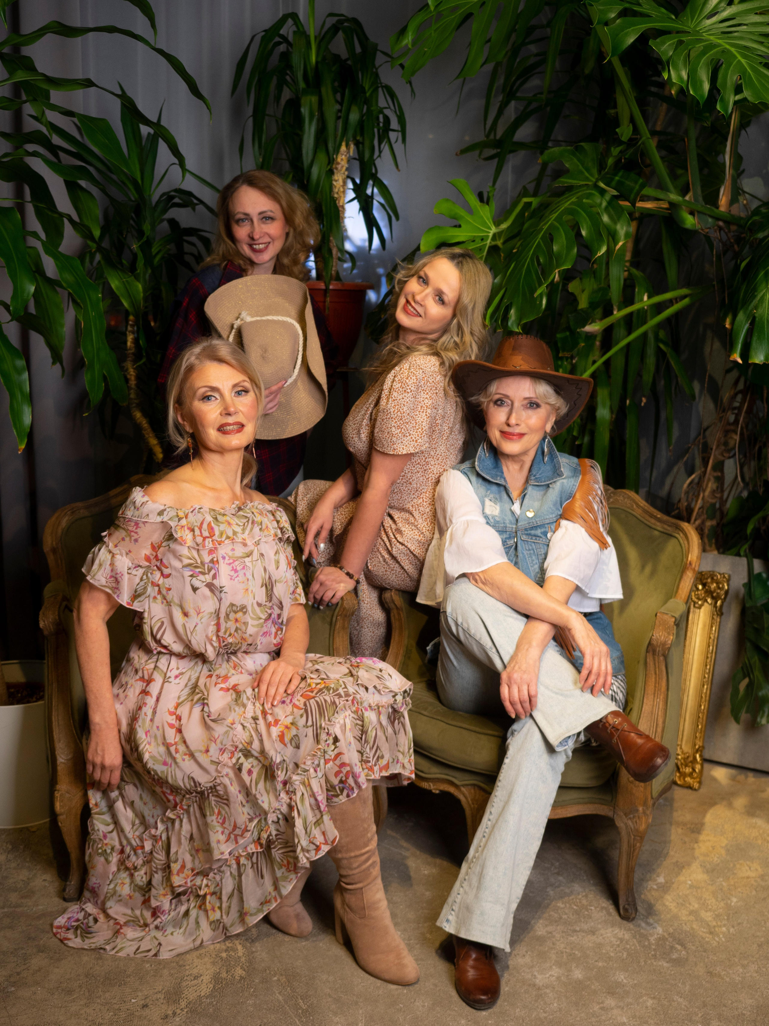 Кантри, 25.01.2026. Фотопроект Olympus