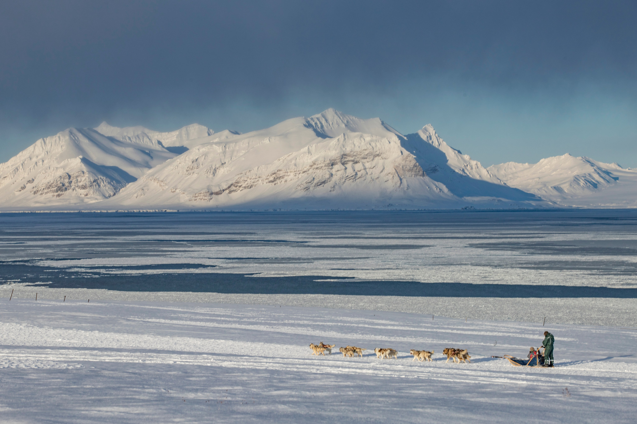 Архипелаг Шпицберген. Работа в Арктике. Фотограф Москва, Сергиев Посад