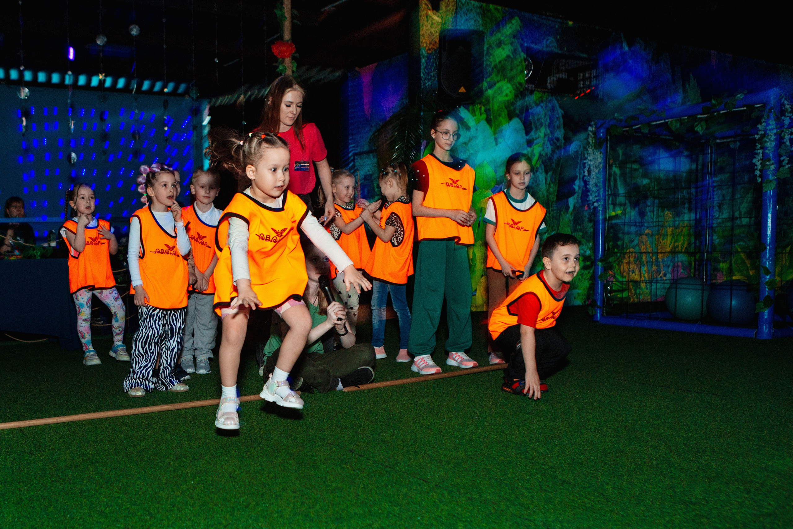 День рождения в Аватаре. Фотограф в Красноярске по выгодной цене