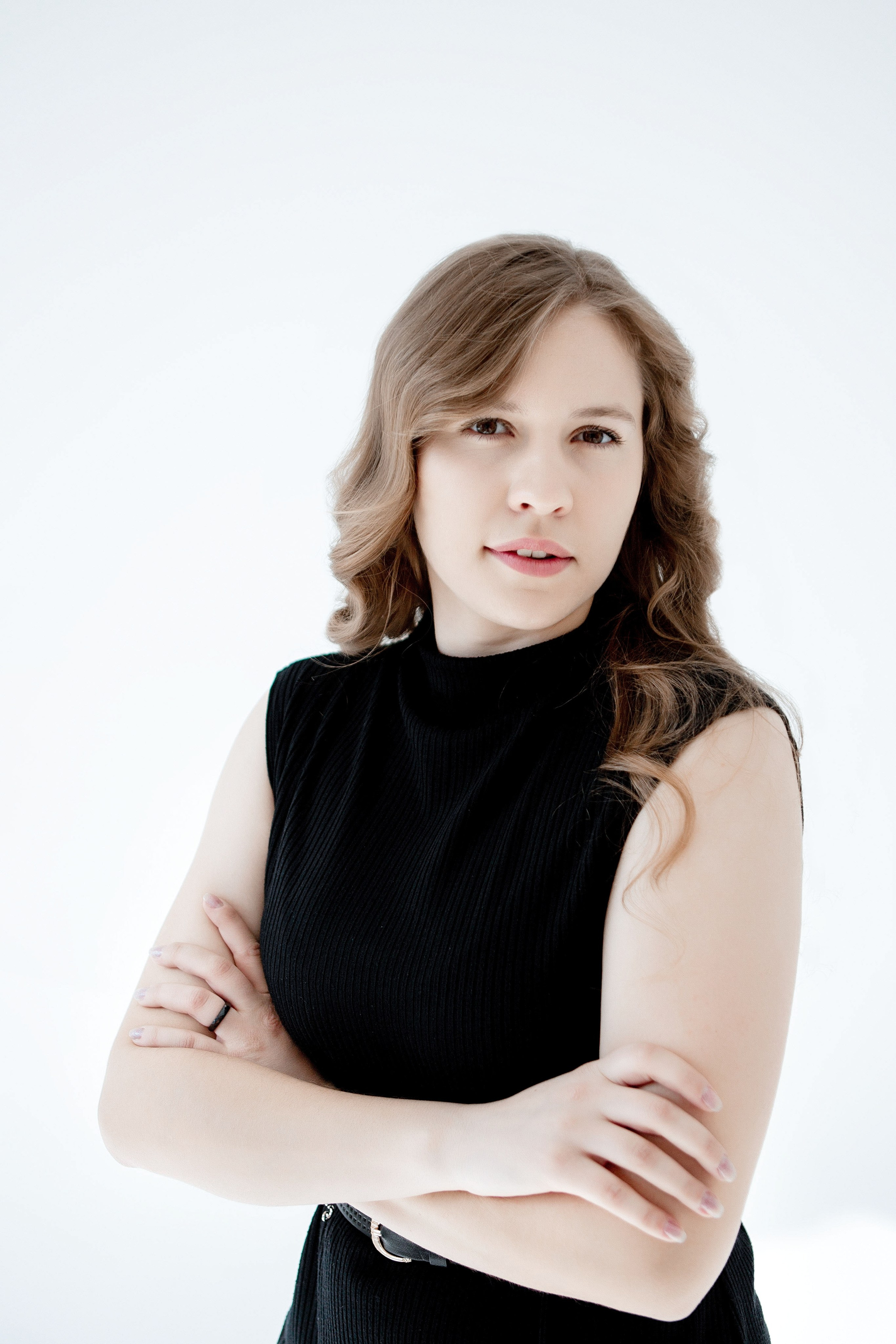 Портретная. Фотограф в Красноярске по выгодной цене