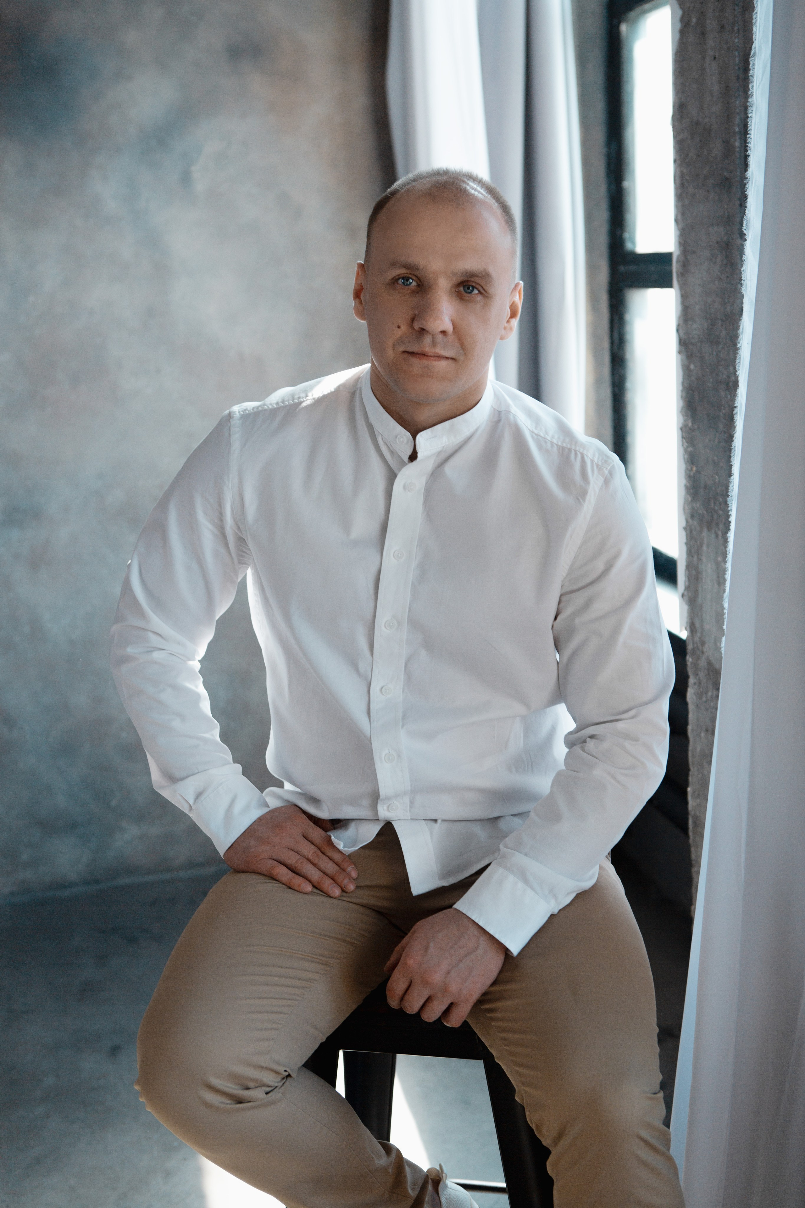 Портретная. Фотограф в Красноярске по выгодной цене