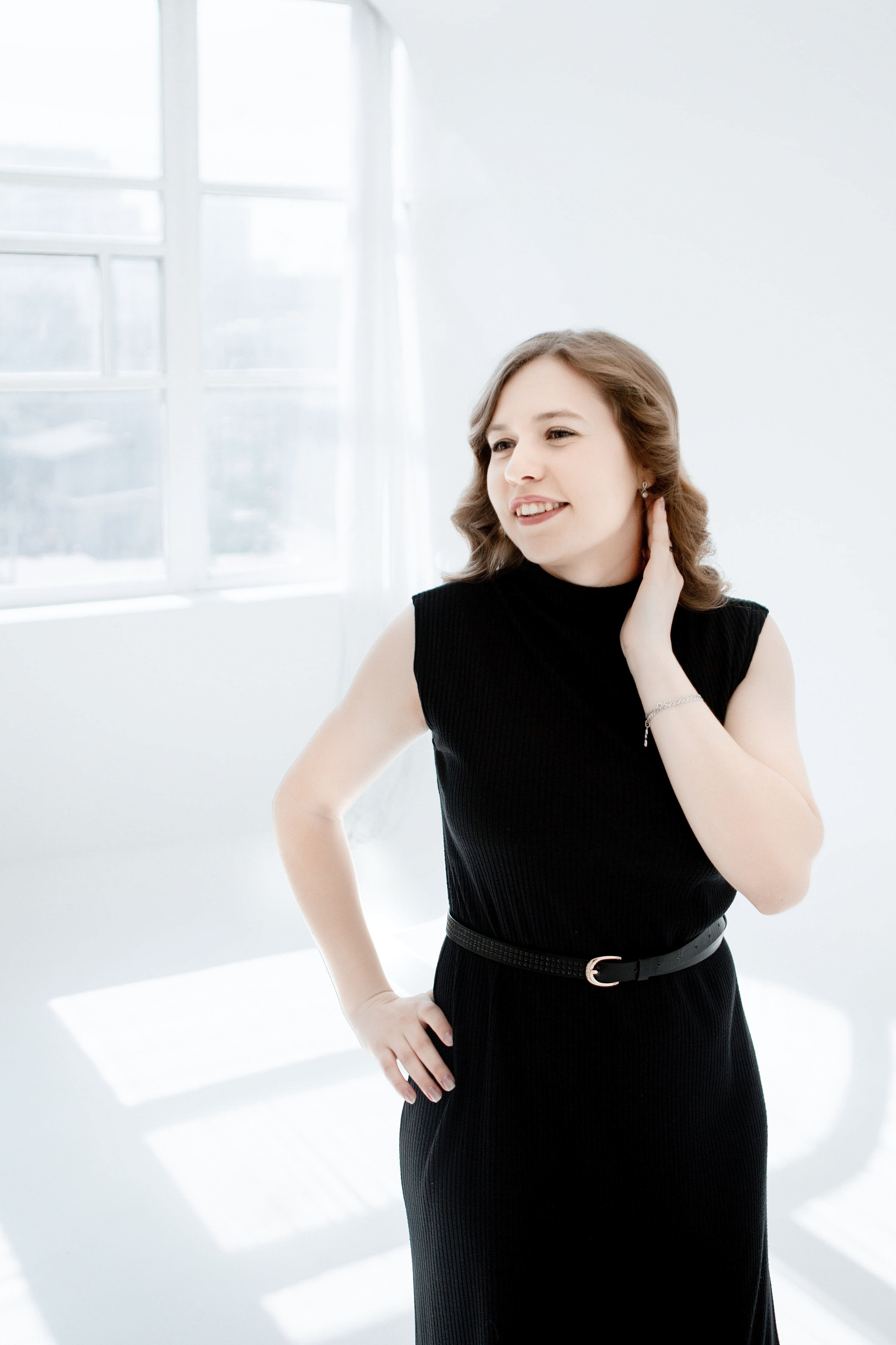 Портретная. Фотограф в Красноярске по выгодной цене