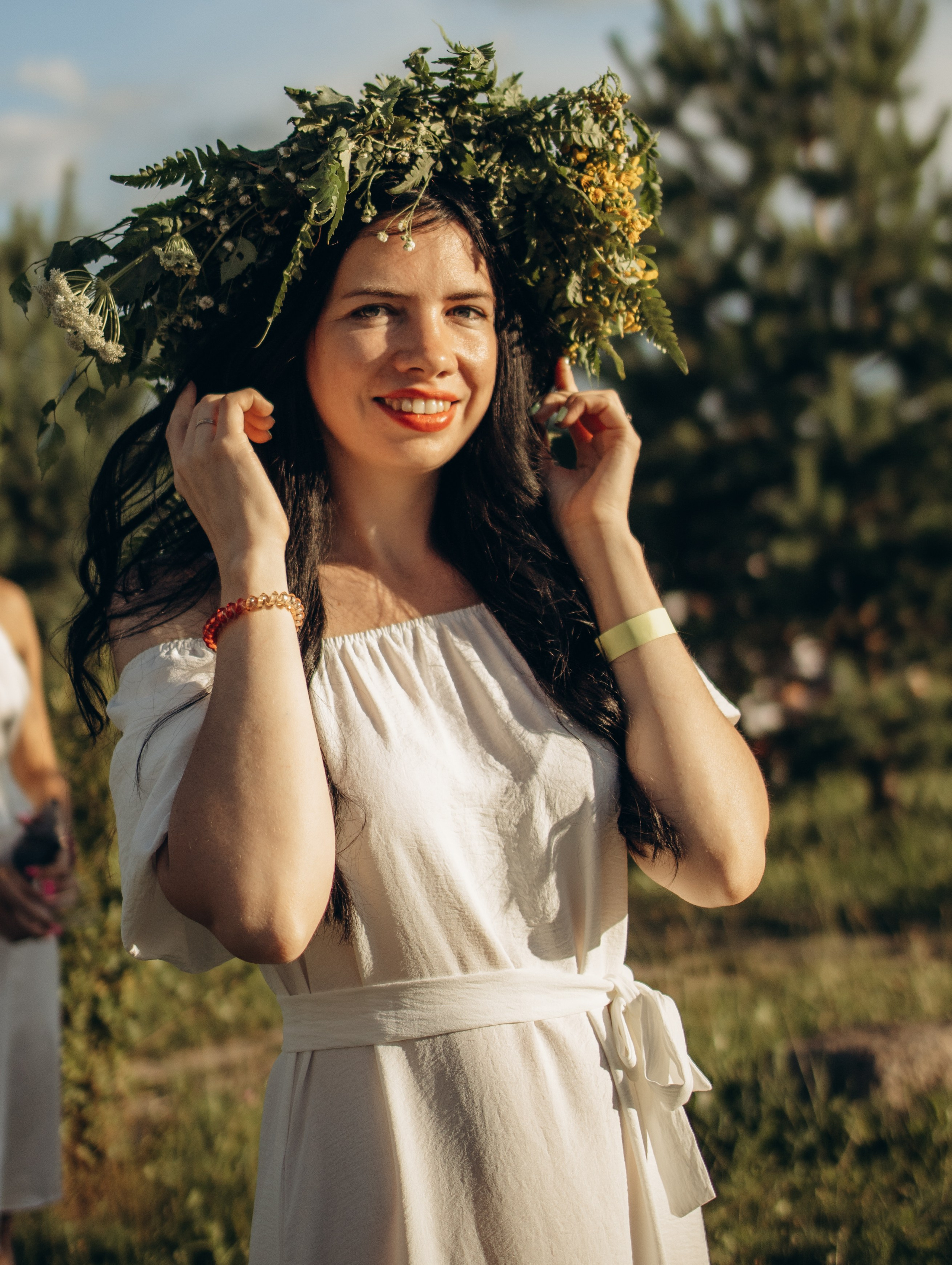 Фестиваль Ивана Купала. Фотограф Углич и Ярославль Ольга Тятюшкина