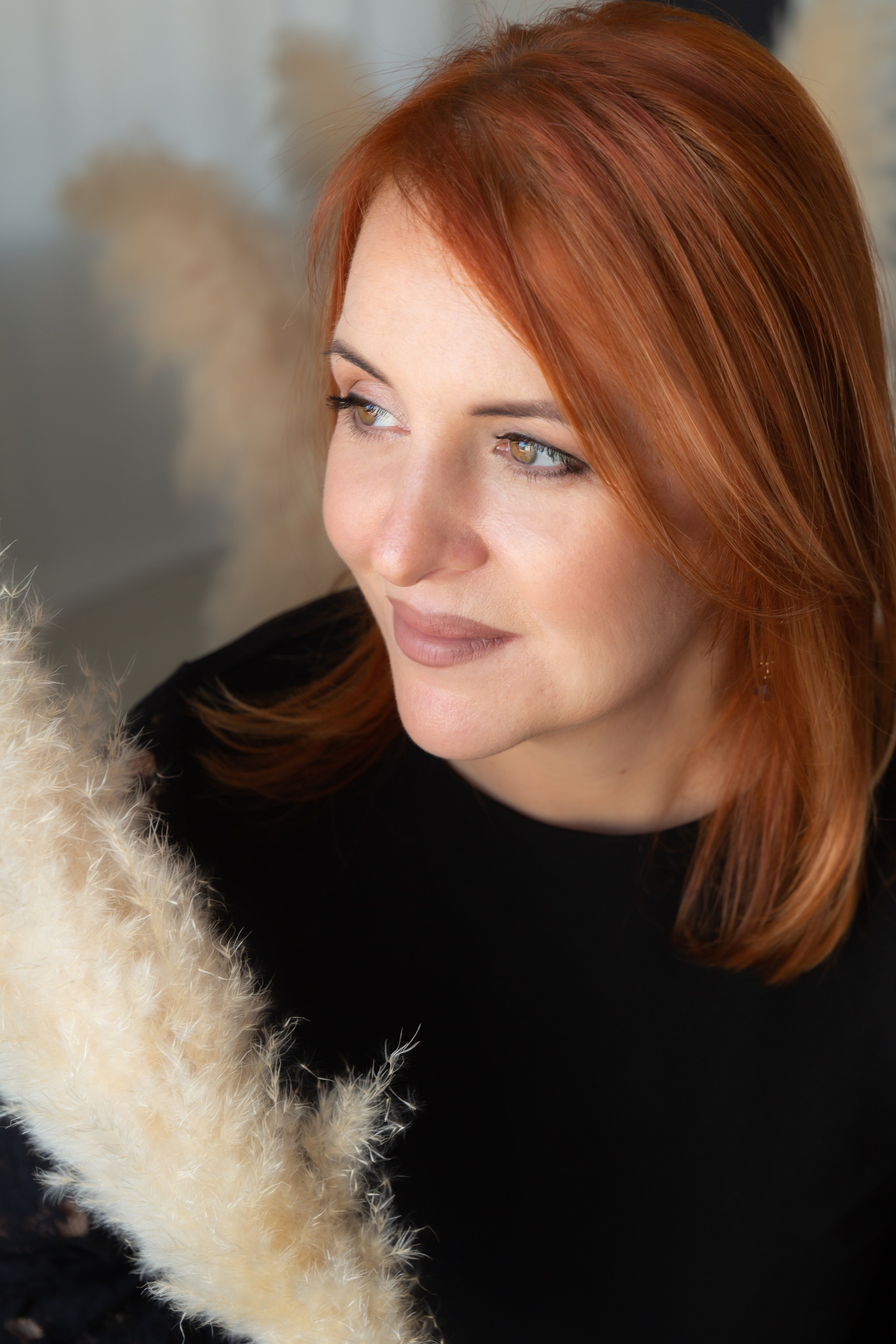 Портретные съемки. Фотограф Медведева Юлия