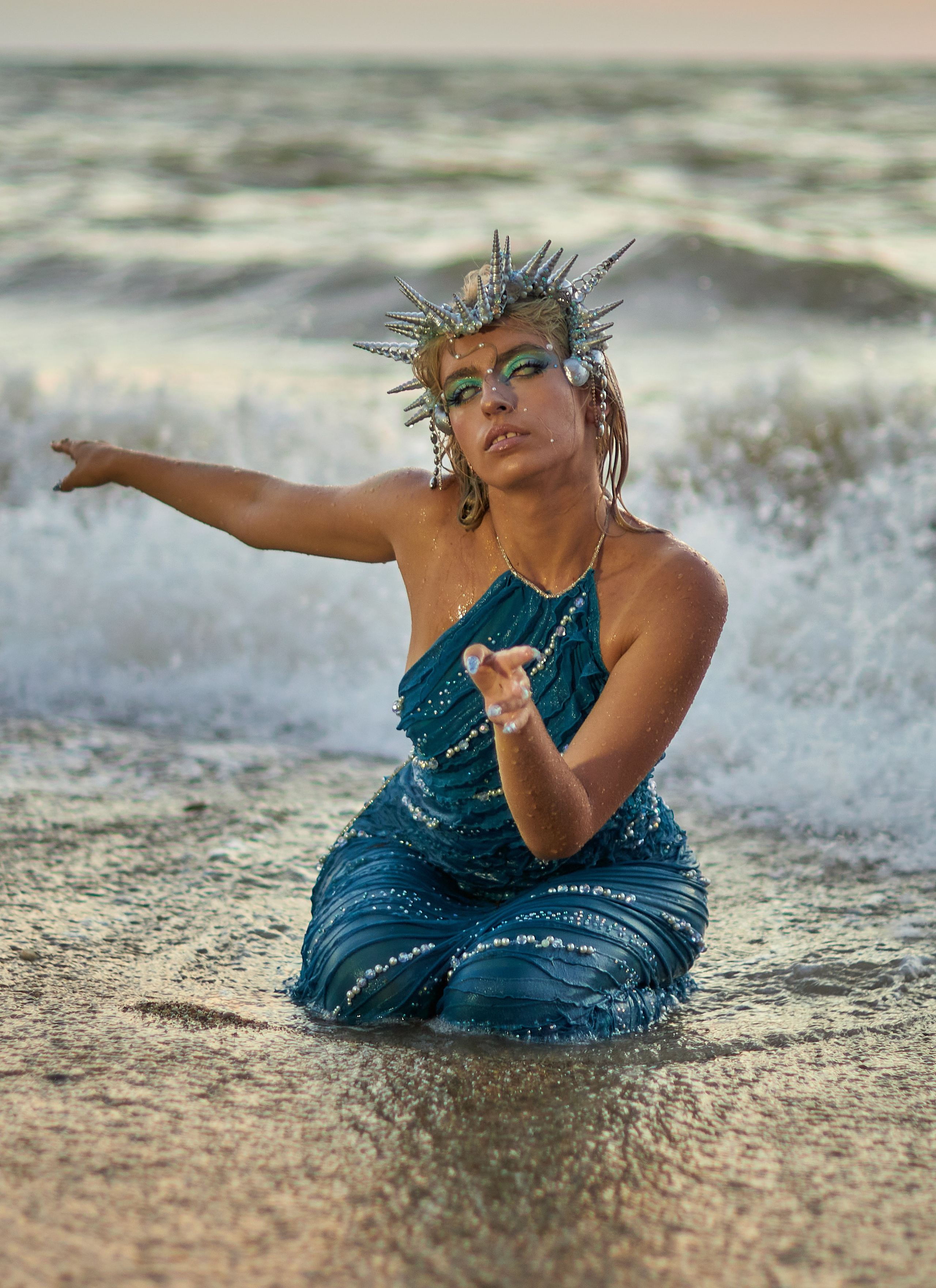 Русалки/Ундины. Фотограф в Севастополе