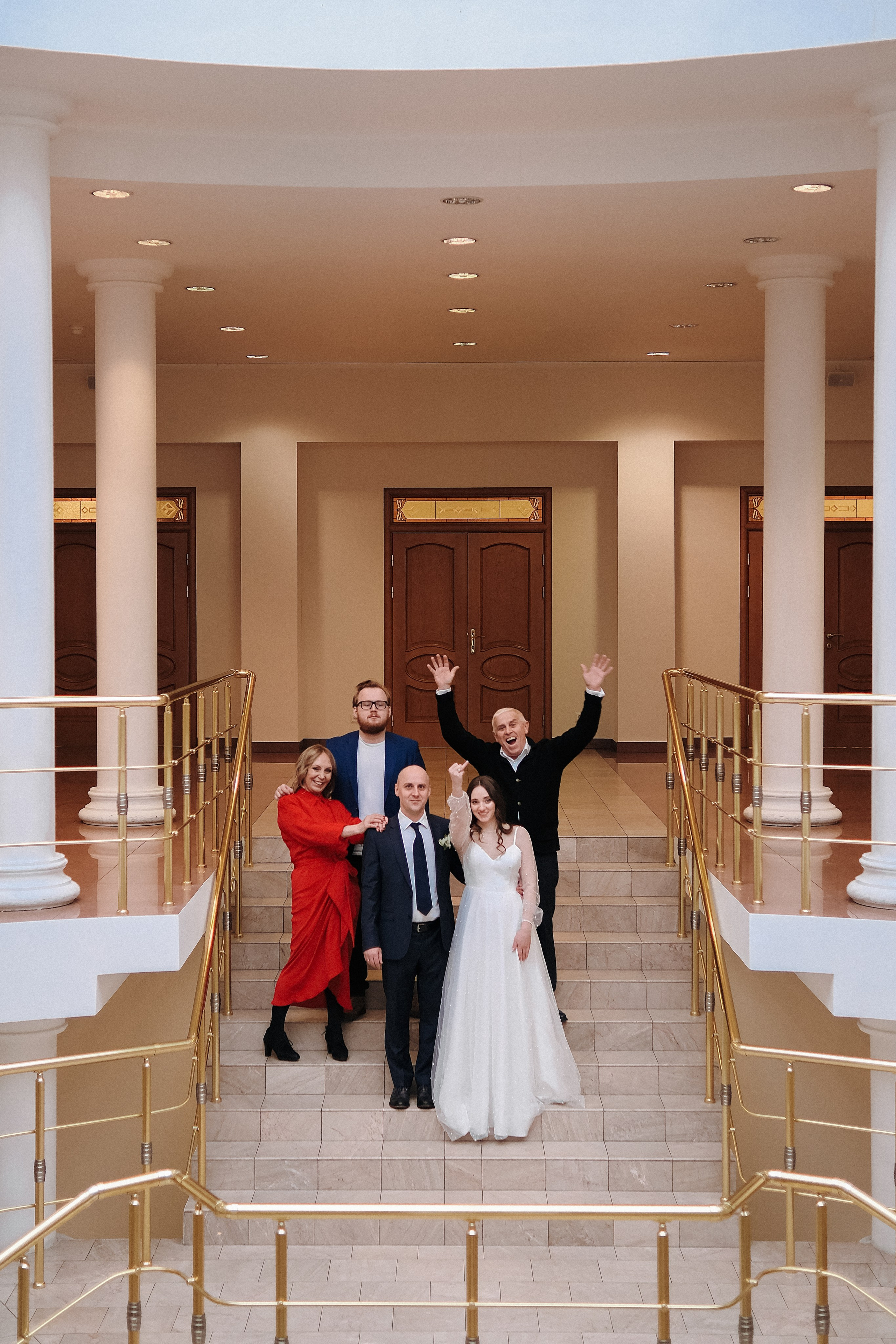 Алина & Максим. Загс приморского района. Phdkvmr.ru