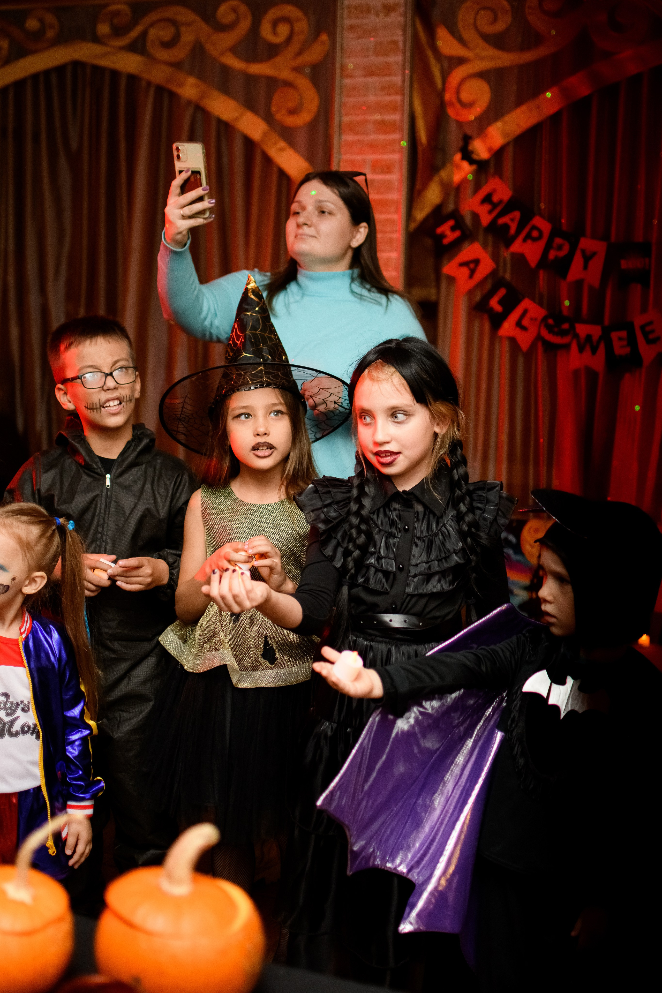 HALLOWEEN. Photokarish