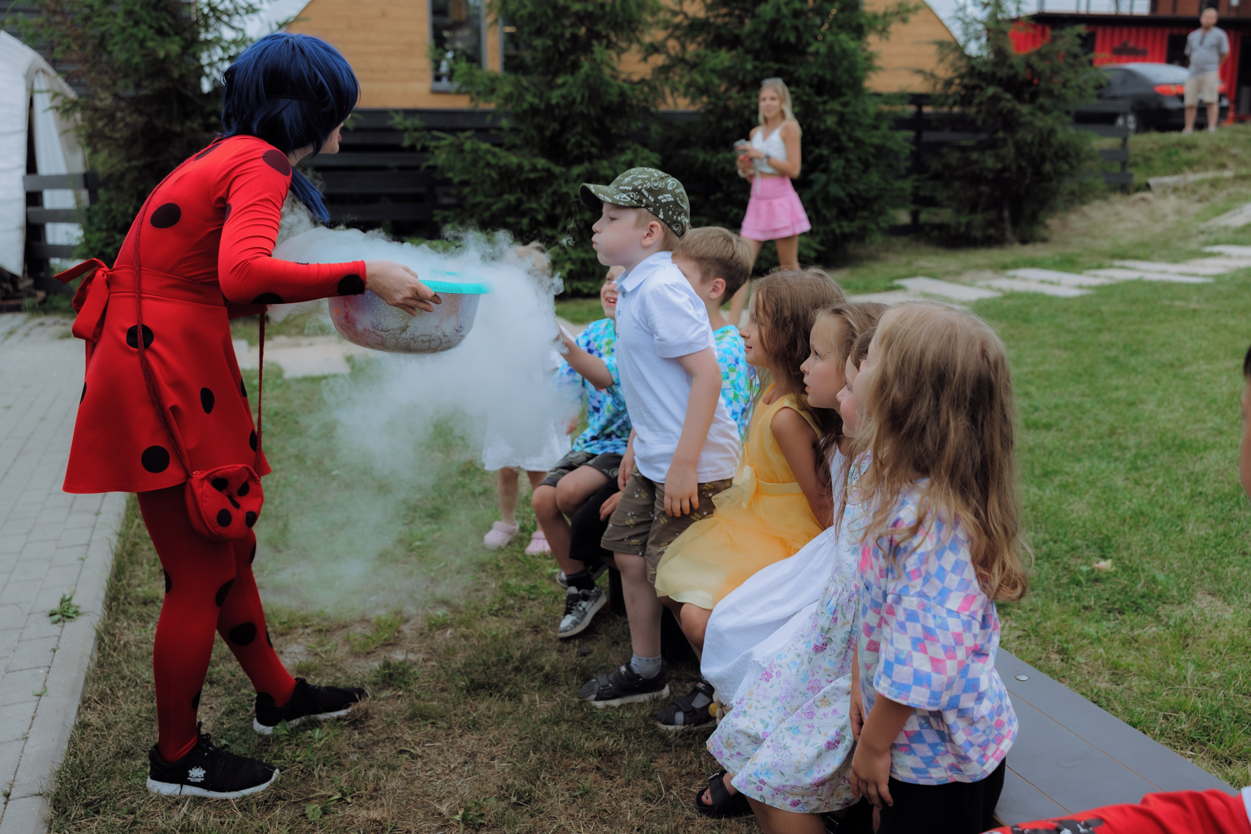 ДЕТСКИЕ ПРАЗДНИКИ. Фотограф Андрей Ширкалин Москва Московская обл, Коломна, Рязань