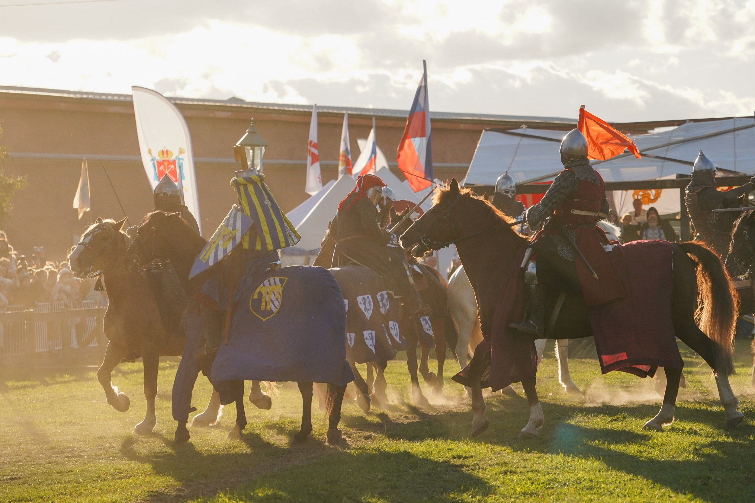 Рыцарский турнир в рамках фестиваля «Битва на Неве» Санкт-Петербург 2024 г. Фотограф-анималист, портретный фотограф в Чебоксарах Мария Садыкова