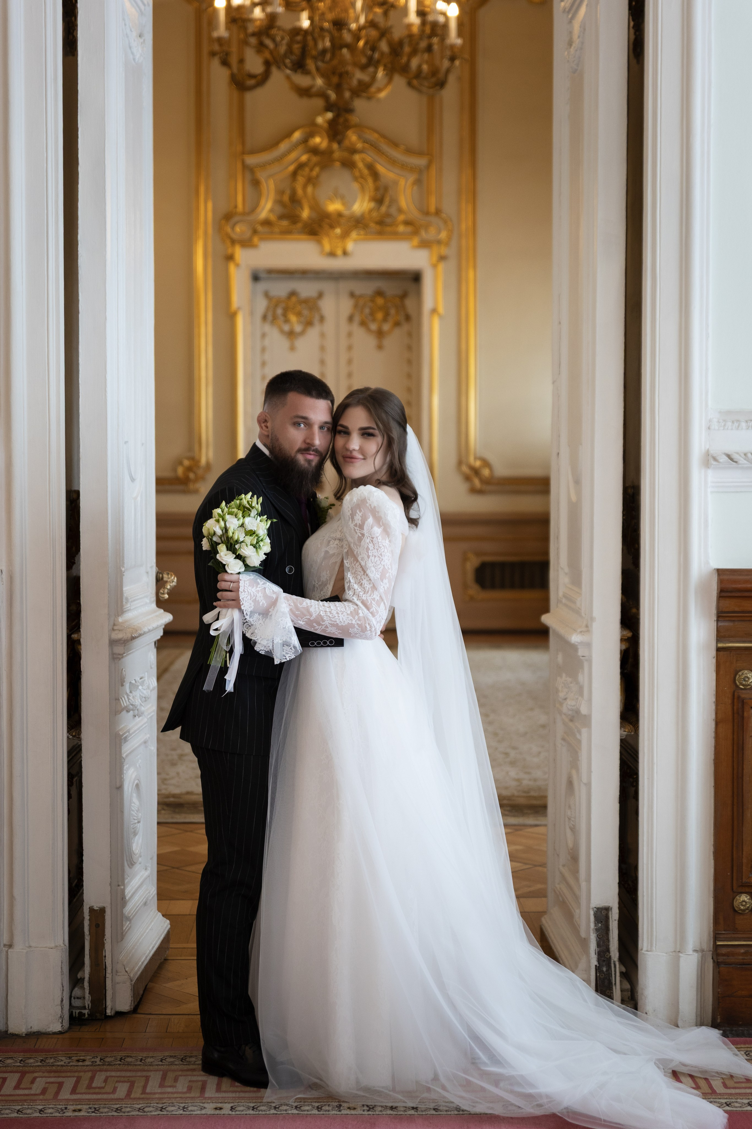 Павел и Виталина. Ваш фотограф — Александра Андрущенко