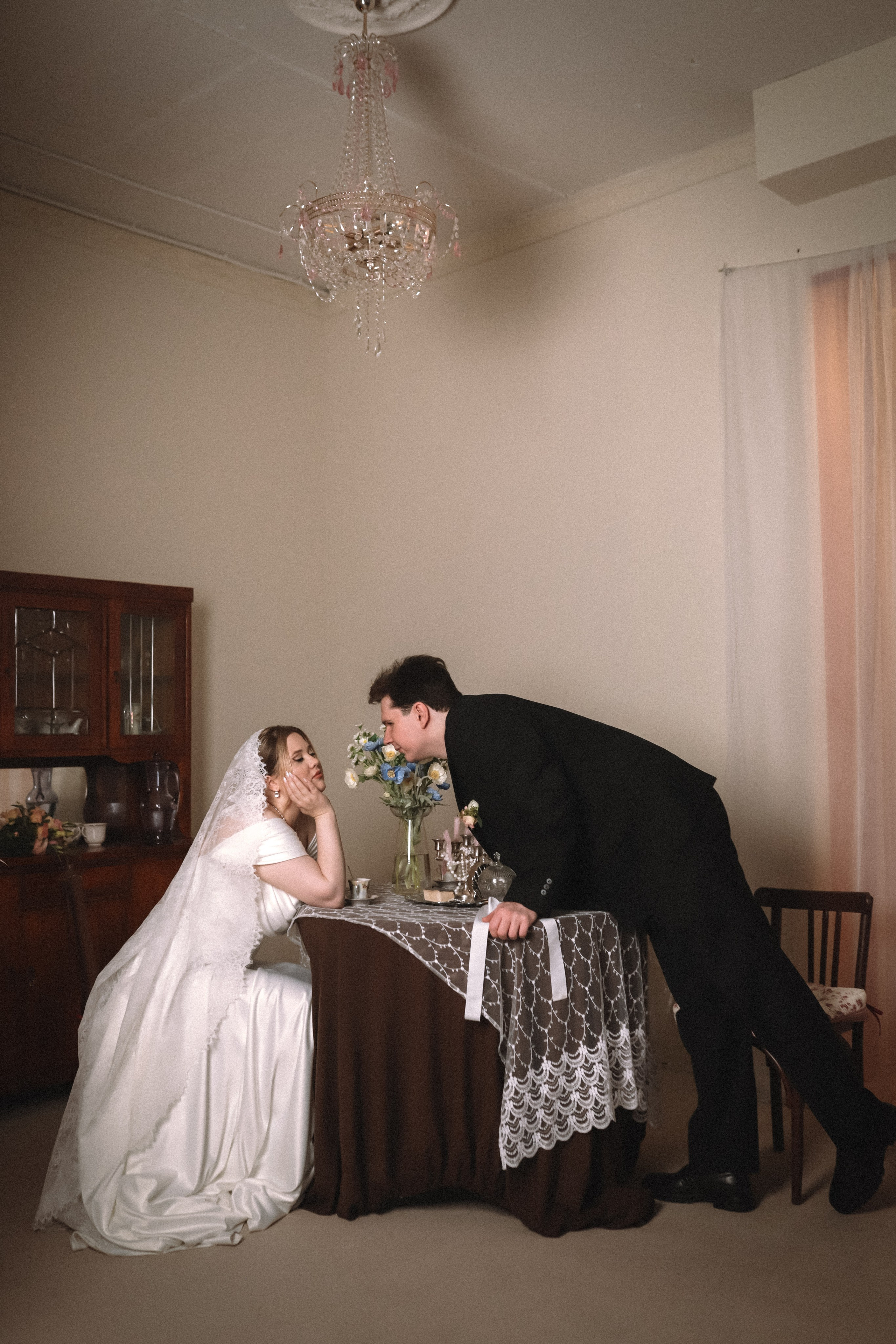 Андрей и Яна. Фотограф в Нижнем Новгороде Кристина Батанова