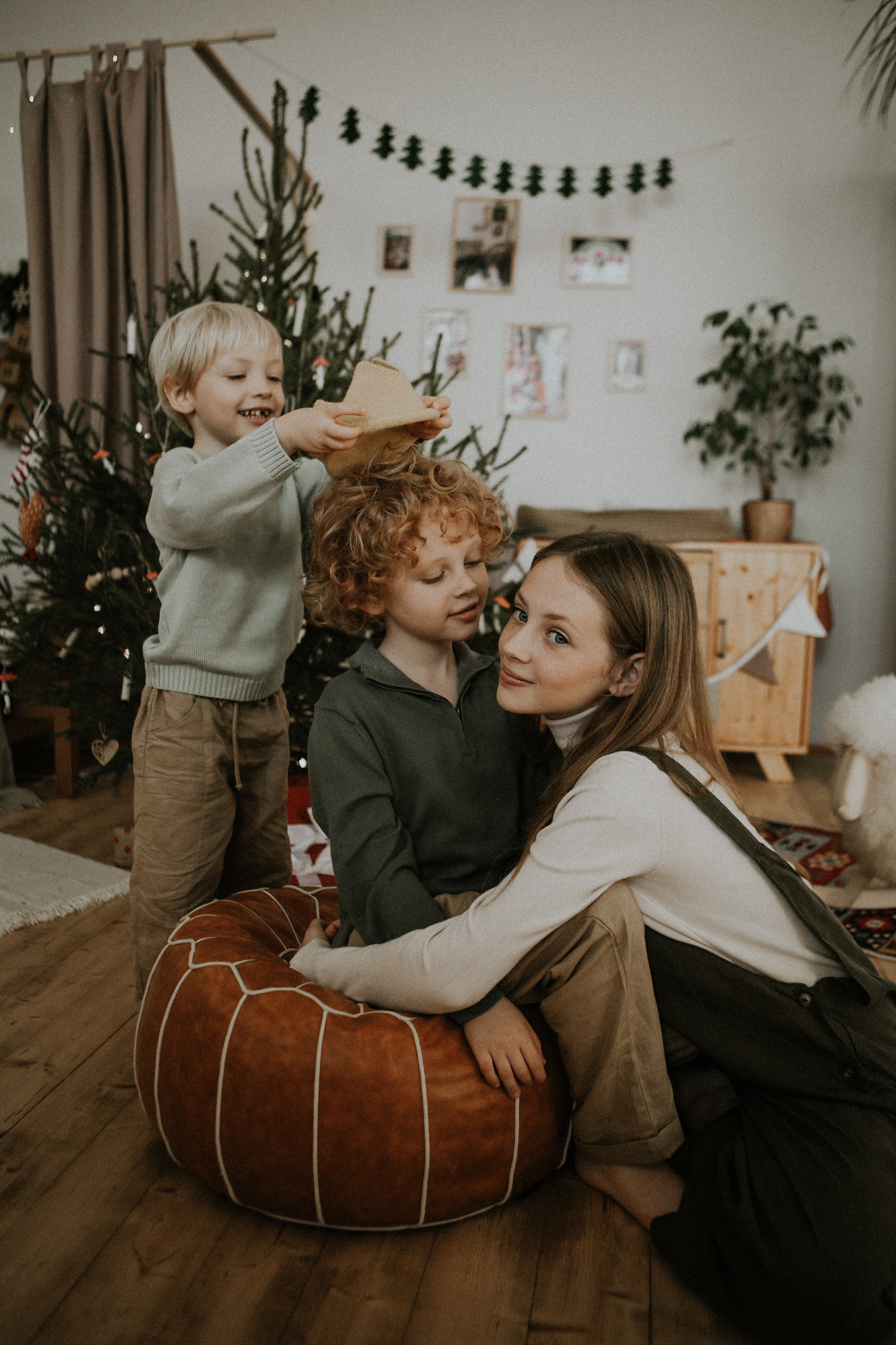 Таня, Мира, Яр и Гордей. Семейный фотограф в Новороссийске и Анапе Александра Яковлева