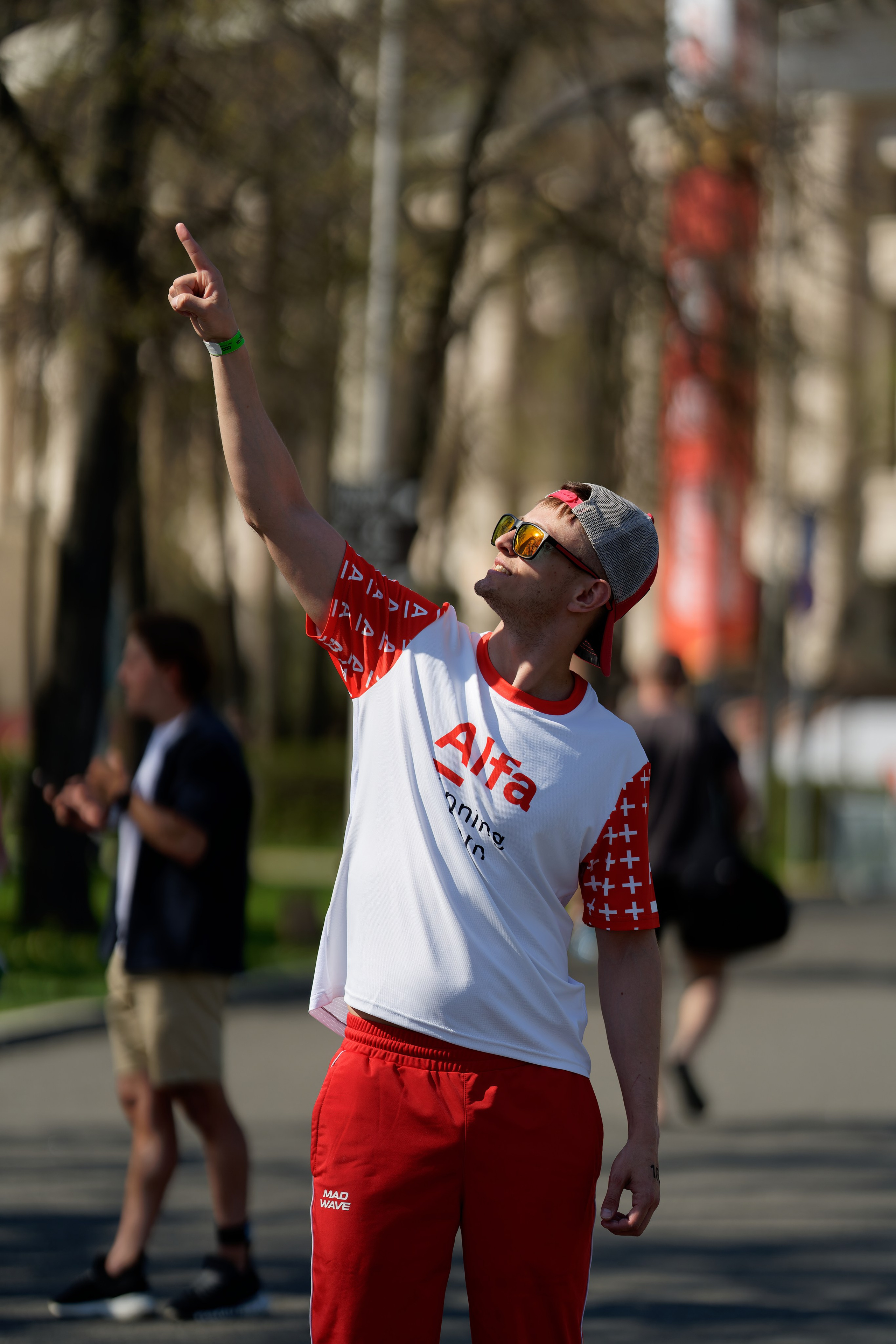Alfa Iron Star. Photographer in Moscow Sergey Churnosov
