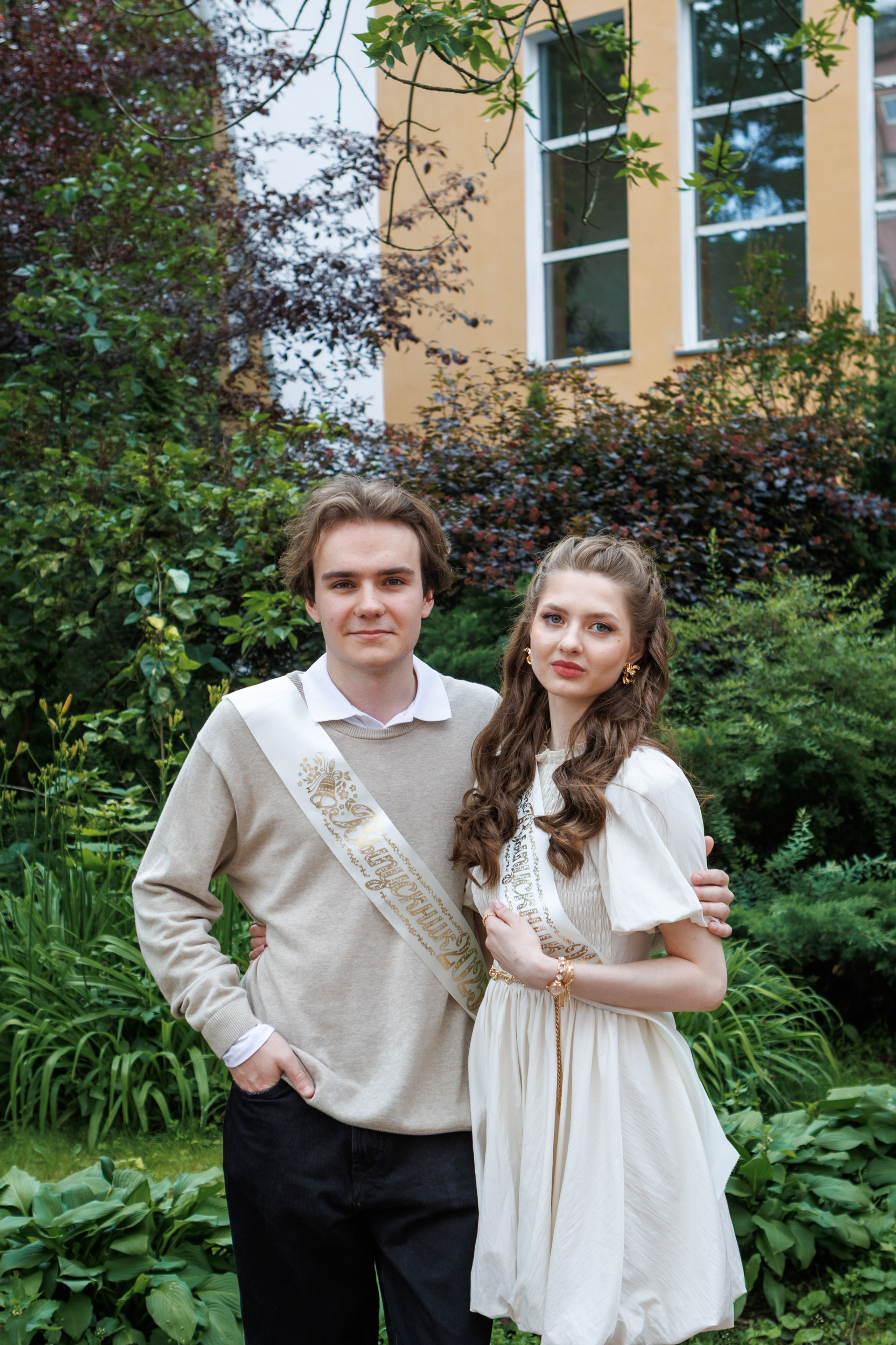 11 класс / Выпускной / ГБОУ № 1503 / г. Москва. Детский и семейный фотограф Мария Киселёва. Москва