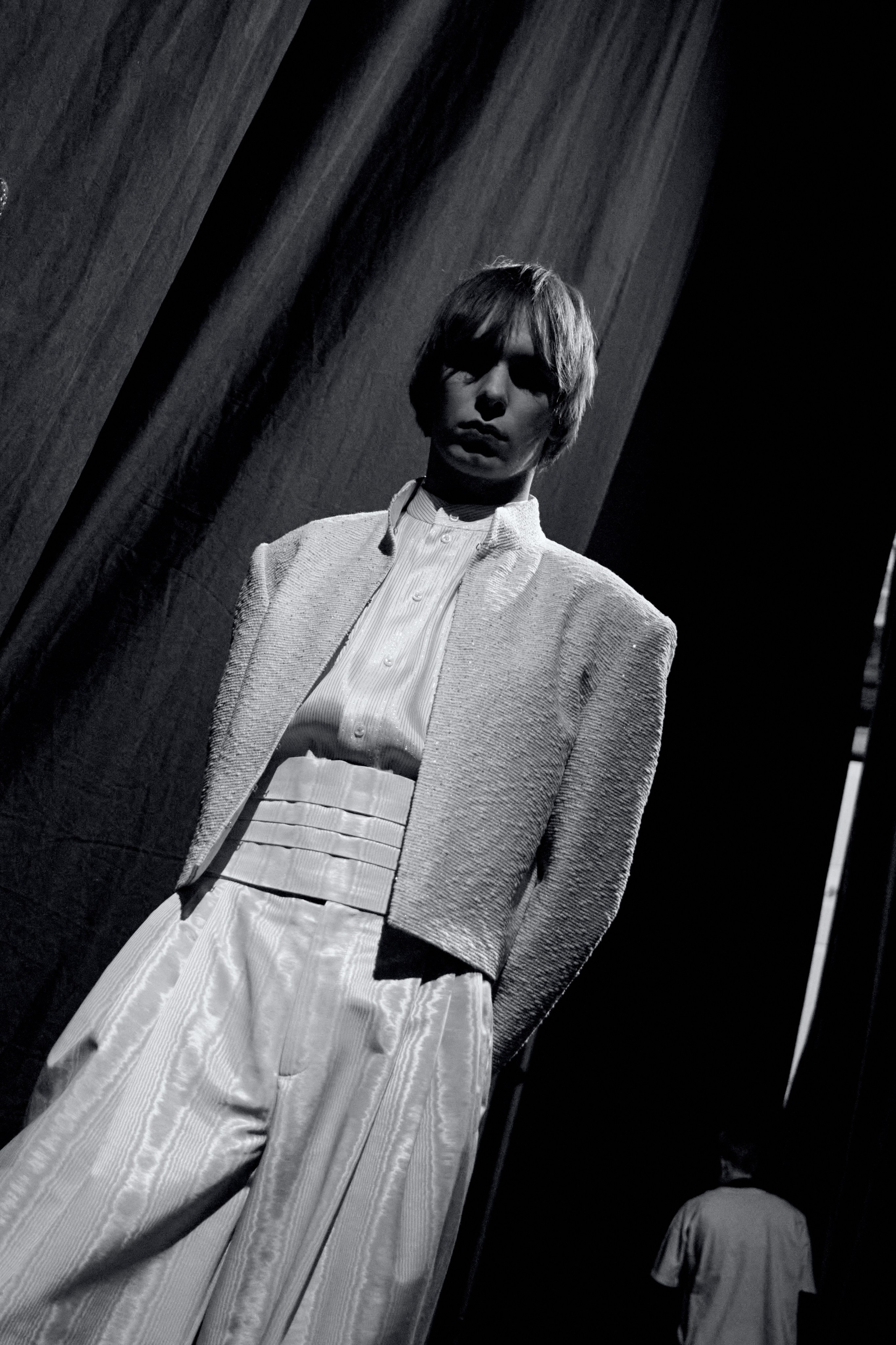Московская неделя моды | House of Leo | backstage. Фотограф Михаил Николаев