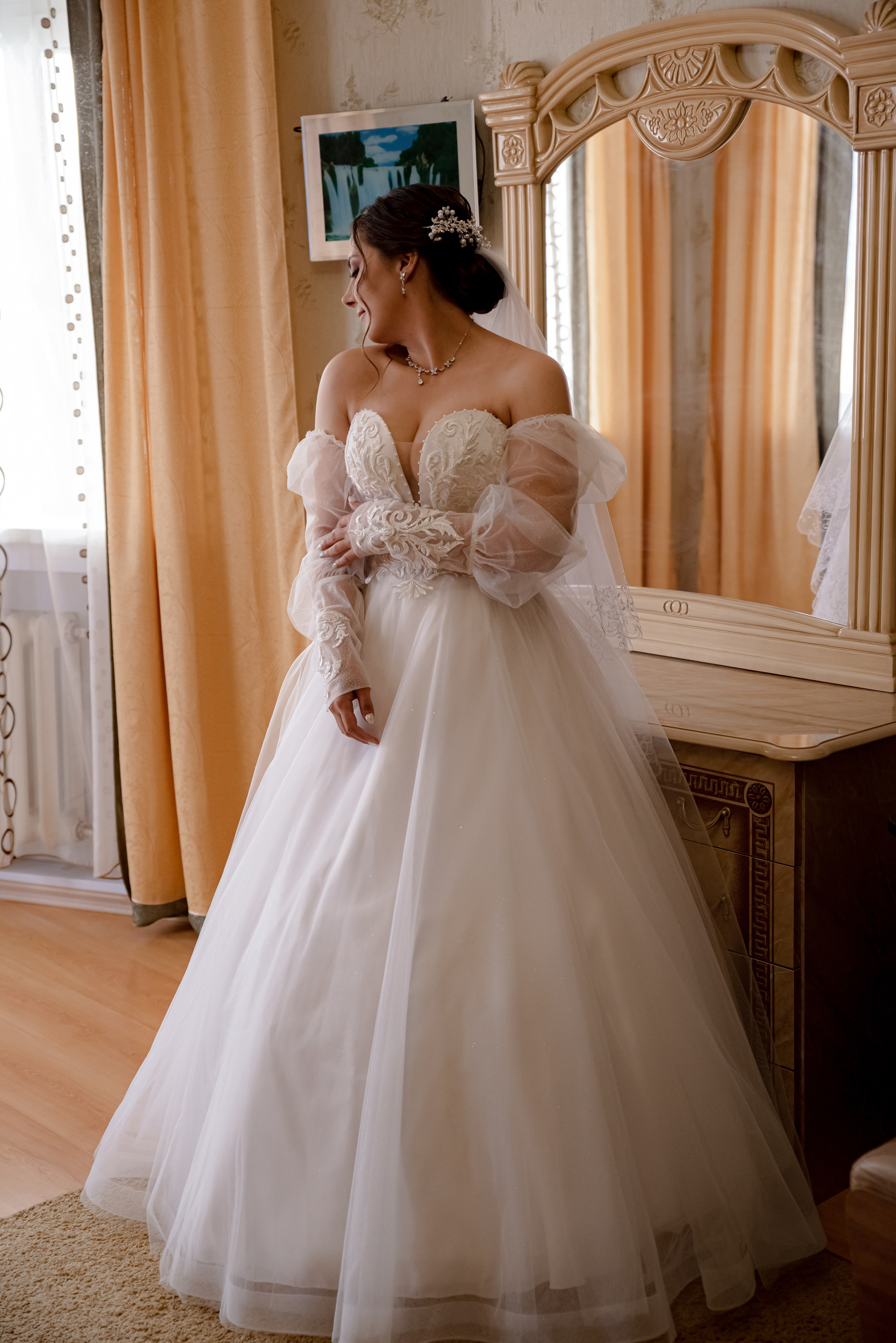 Алексей & Екатерина. Стильный репортаж и кадры как в кино