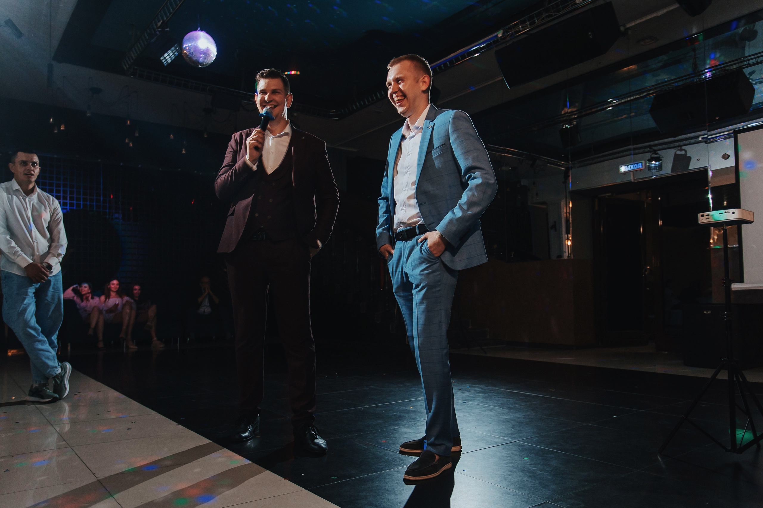 Семён & Татьяна. Алёна Киселёва | фотограф