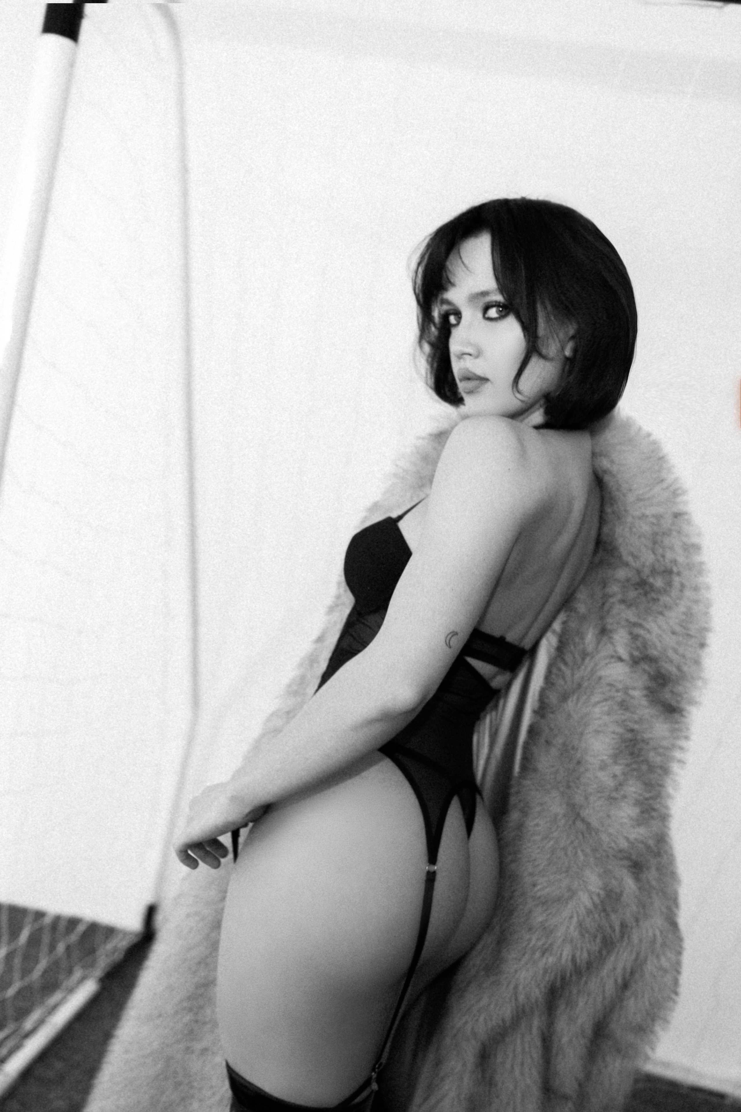 Женский портрет. Кривцова Татьяна — коммерческий фотограф в Москве