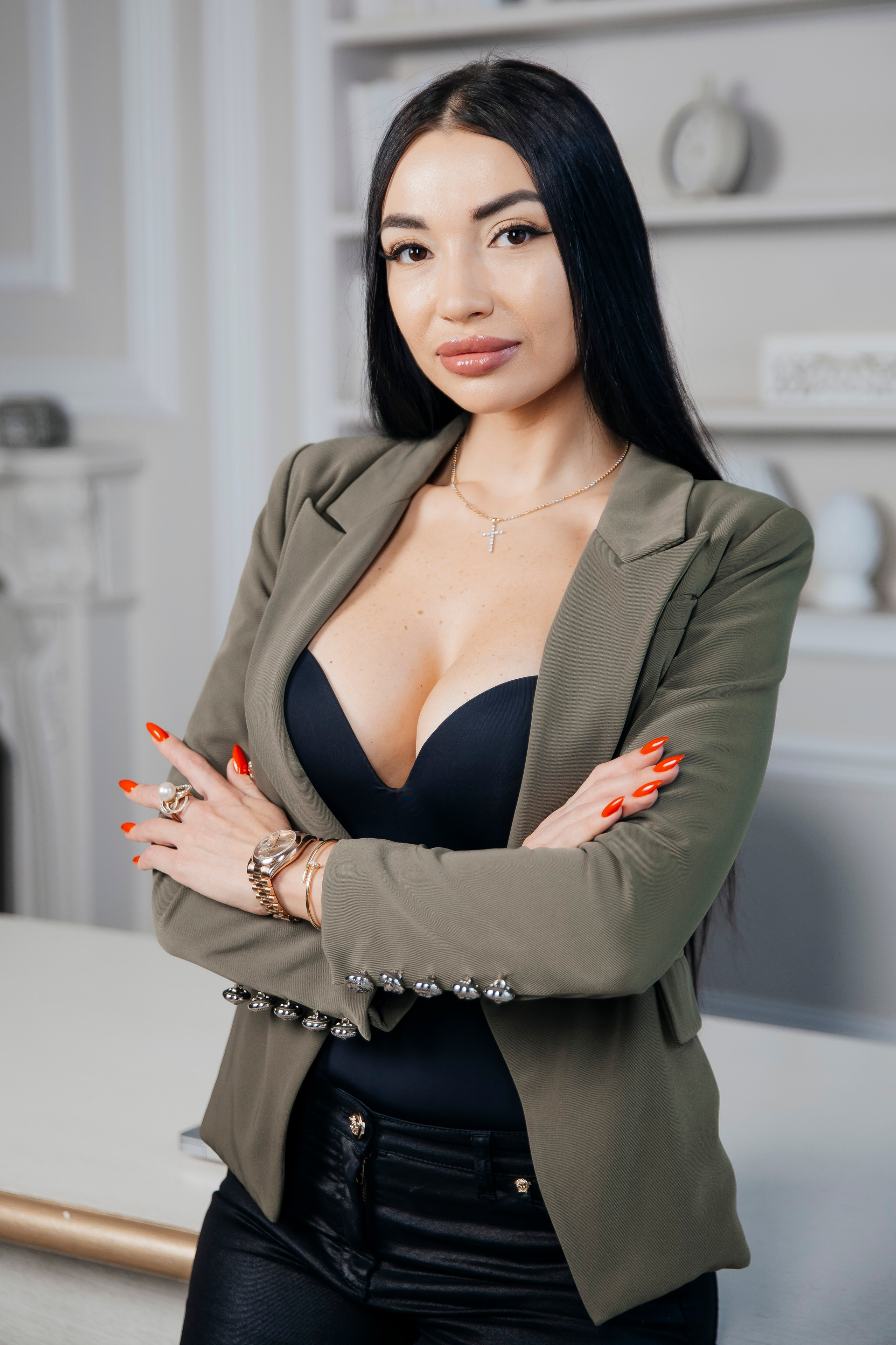 Портреты. Фотограф в Москве Рышкевич Полина