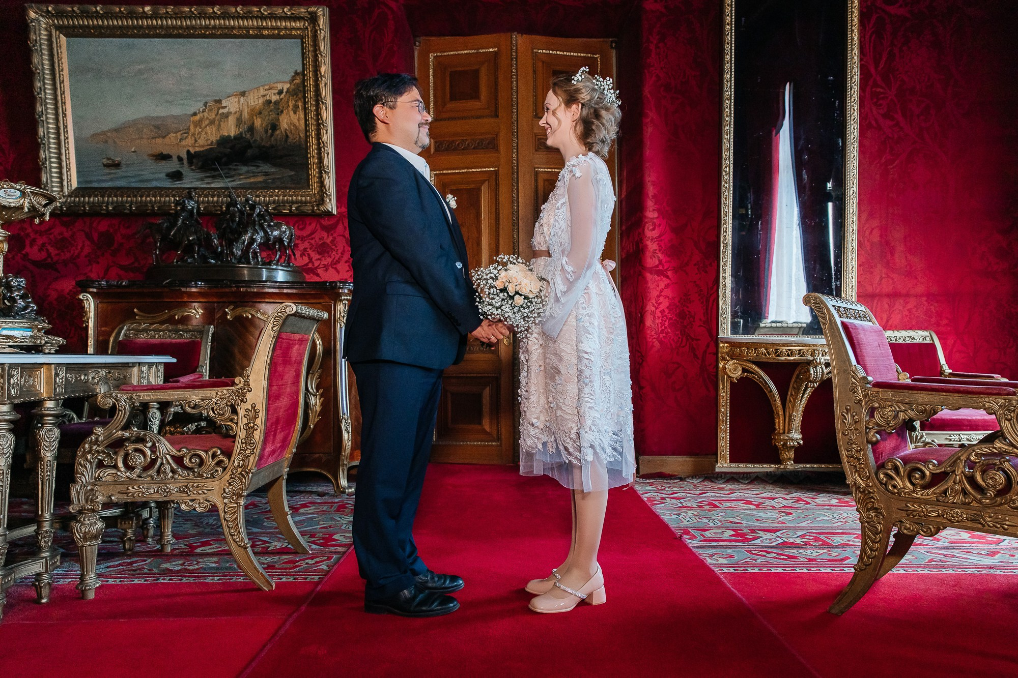 Варвара и Баир (2 июня 2023). Свадебный и семейный фотограф Крамар Наталья