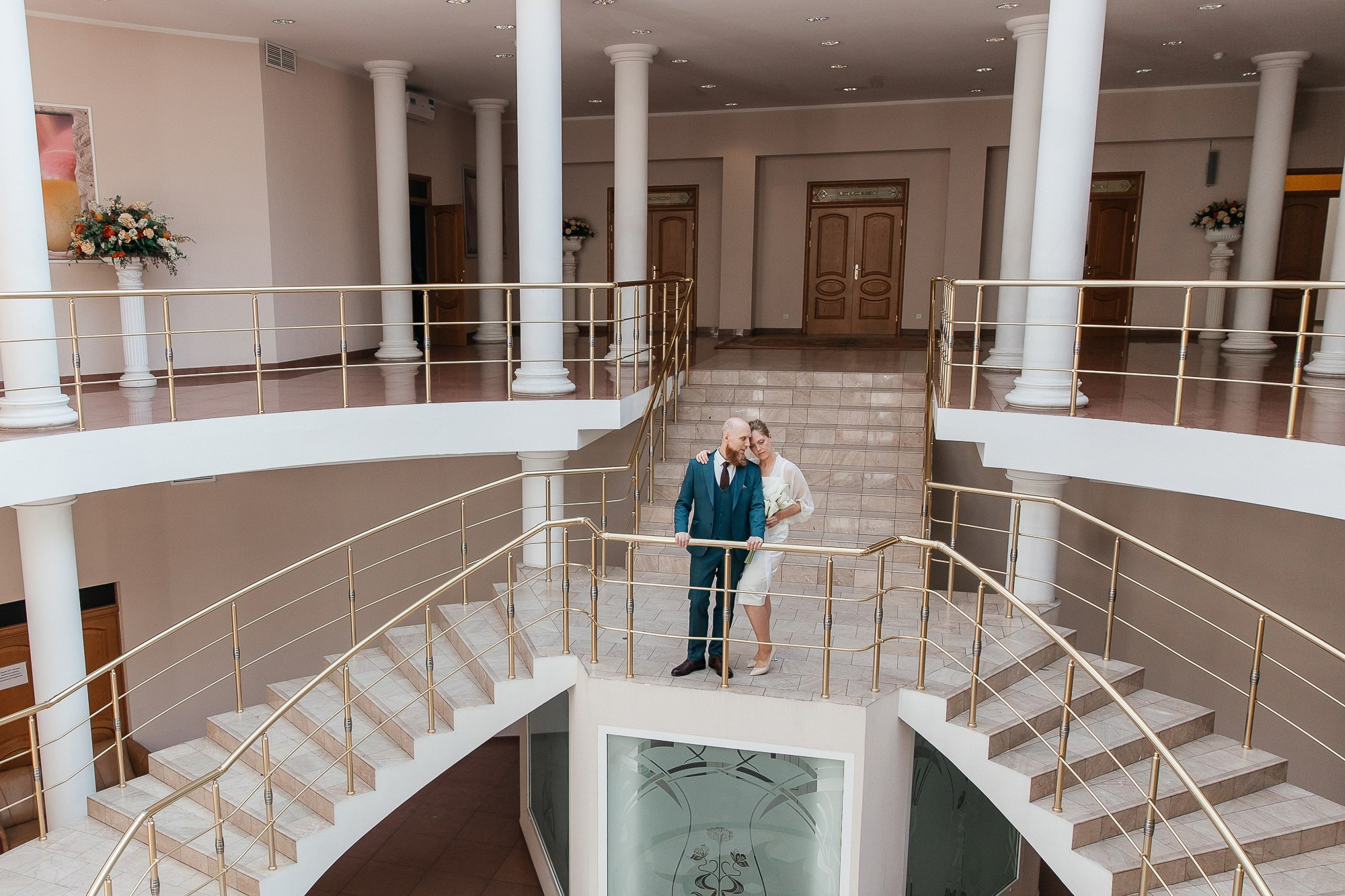 Александра и Евгений (29 июня 2023). Свадебный и семейный фотограф Крамар Наталья