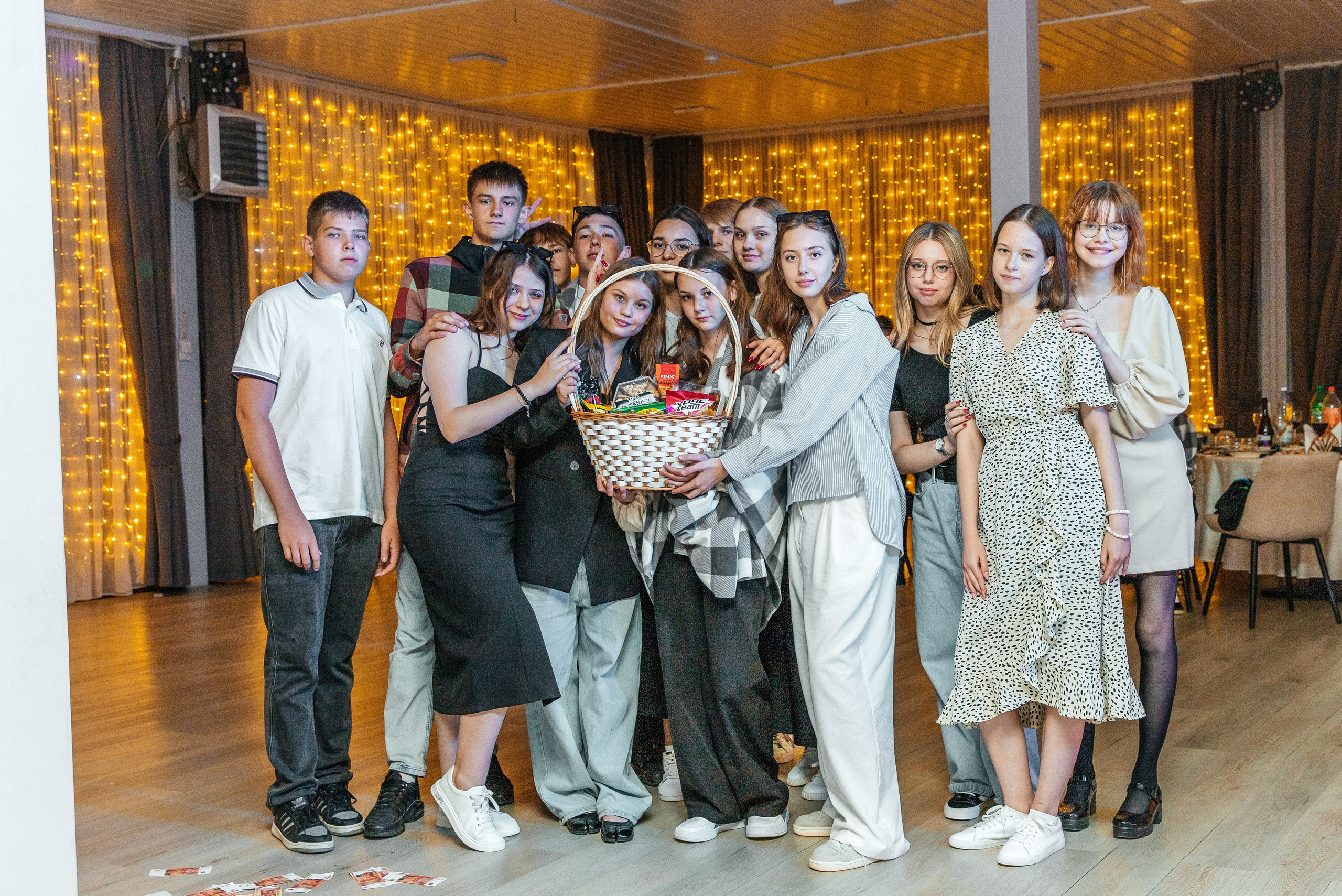 Праздничный репортаж. Семейный и школьный фотограф в Самаре Екатерина Удиванкина