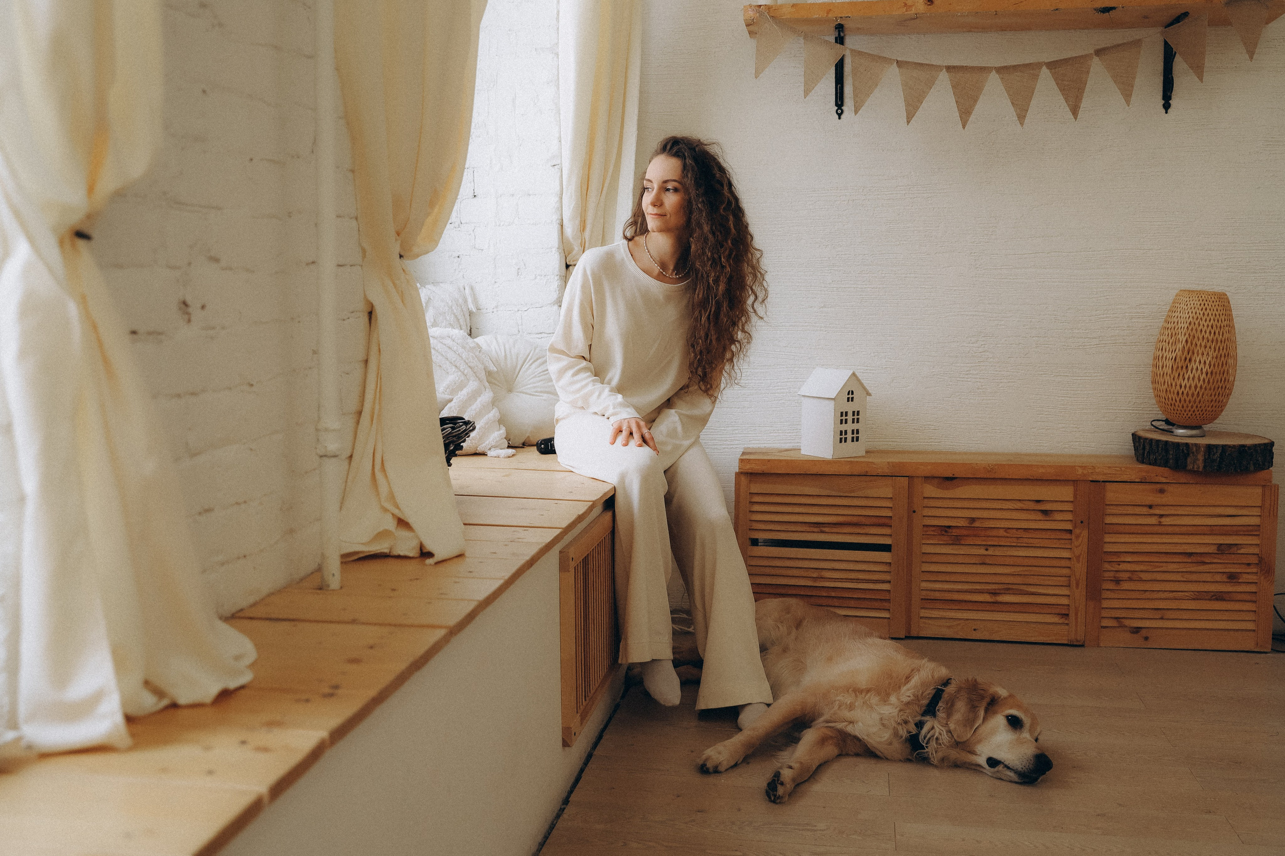 Съемка с животным. Семейный и школьный фотограф в Самаре Екатерина Удиванкина