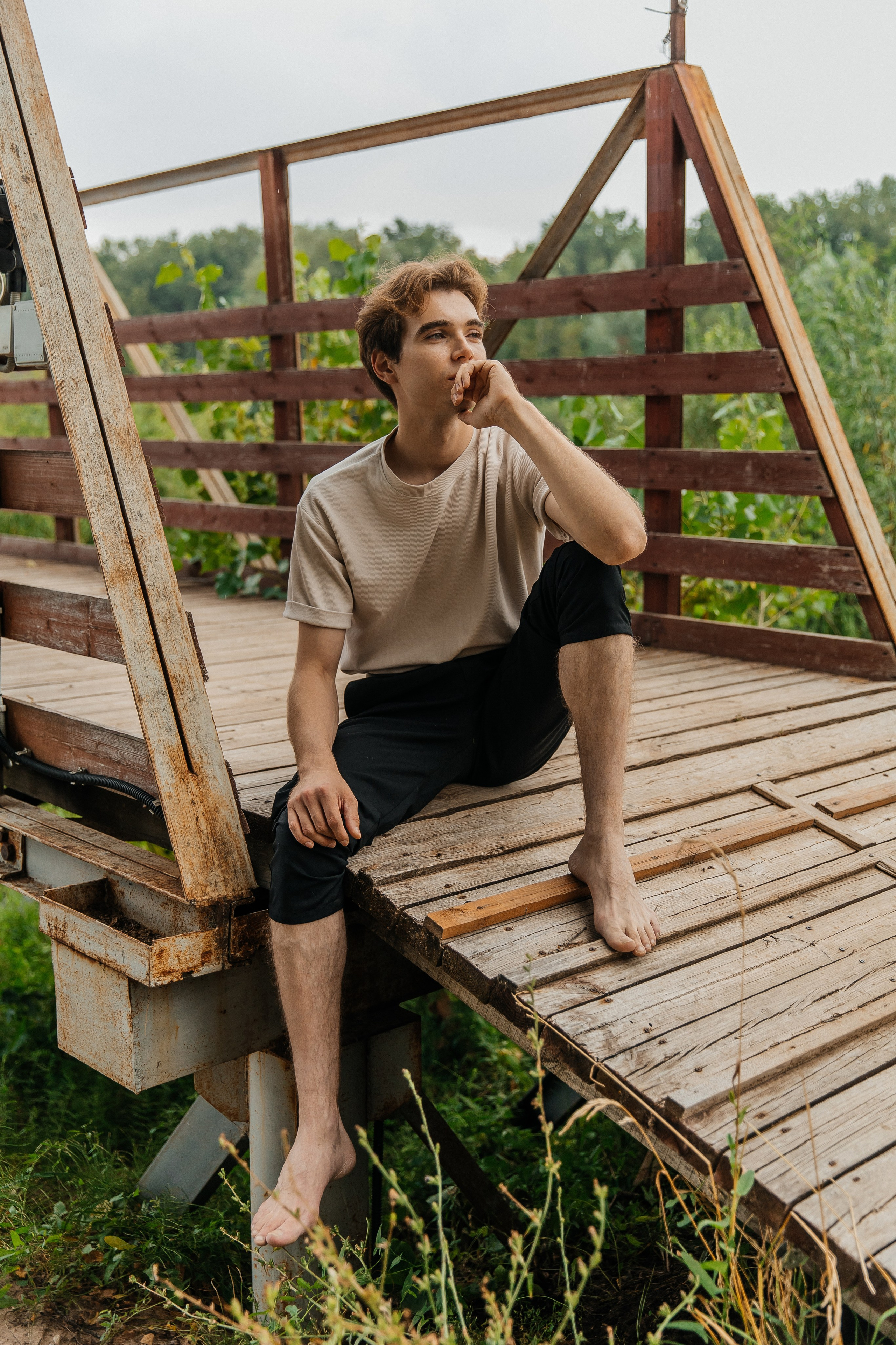 Утренняя рыбалка. Семейный и школьный фотограф в Самаре Екатерина Удиванкина