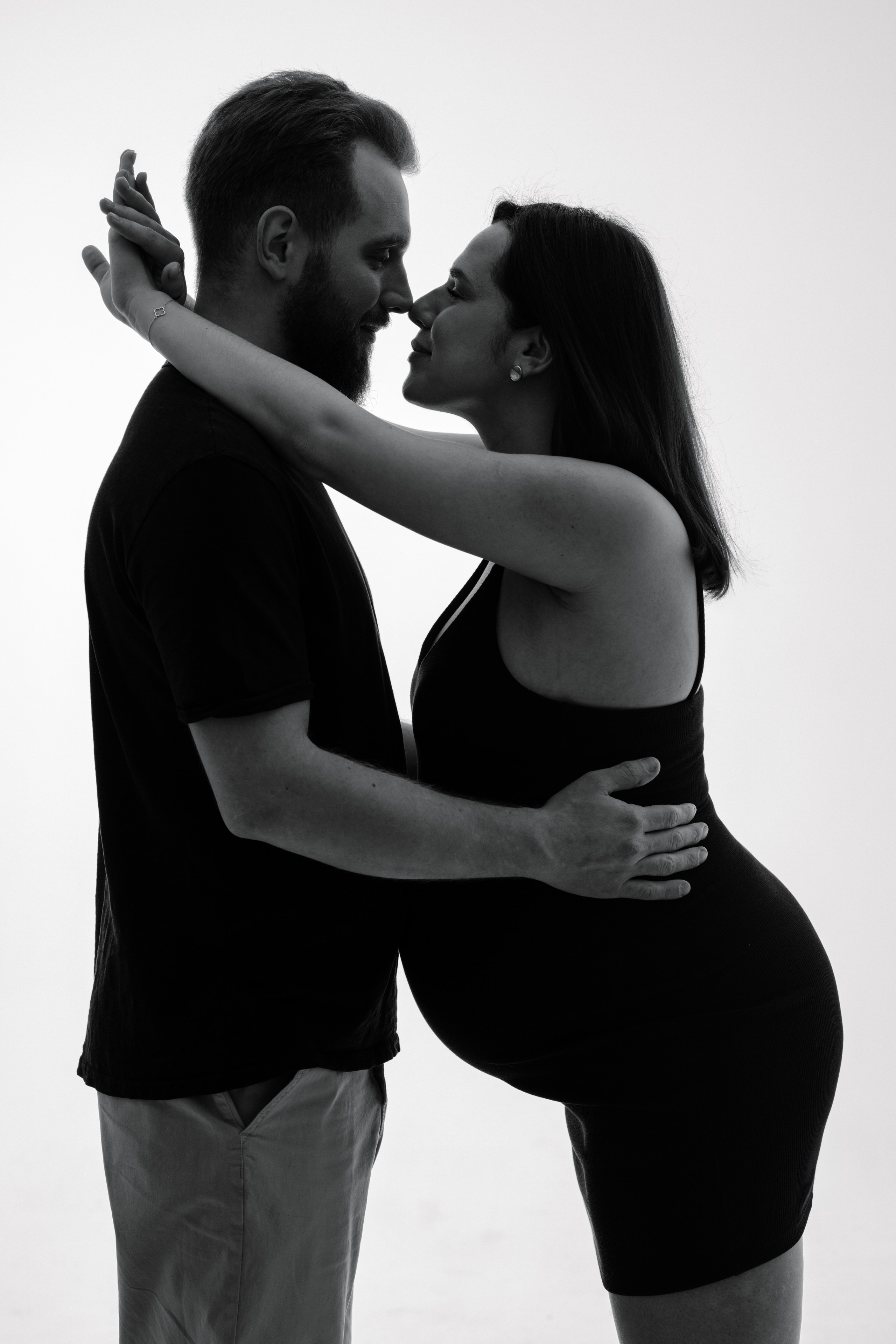 Мария и Артем. Семейный и портретный фотограф в Москве Анастасия Бабак