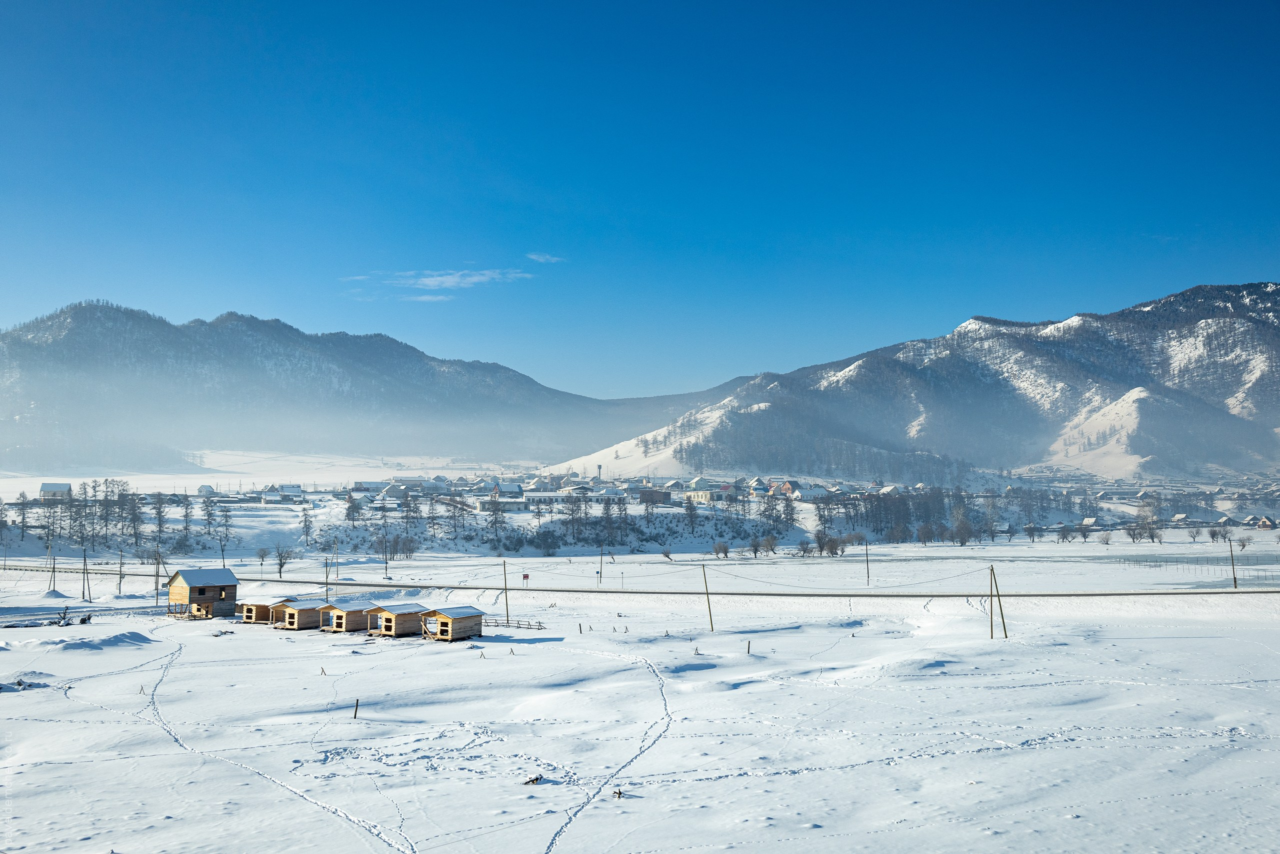 Весна в долине Чулышмана. Gennady Travel