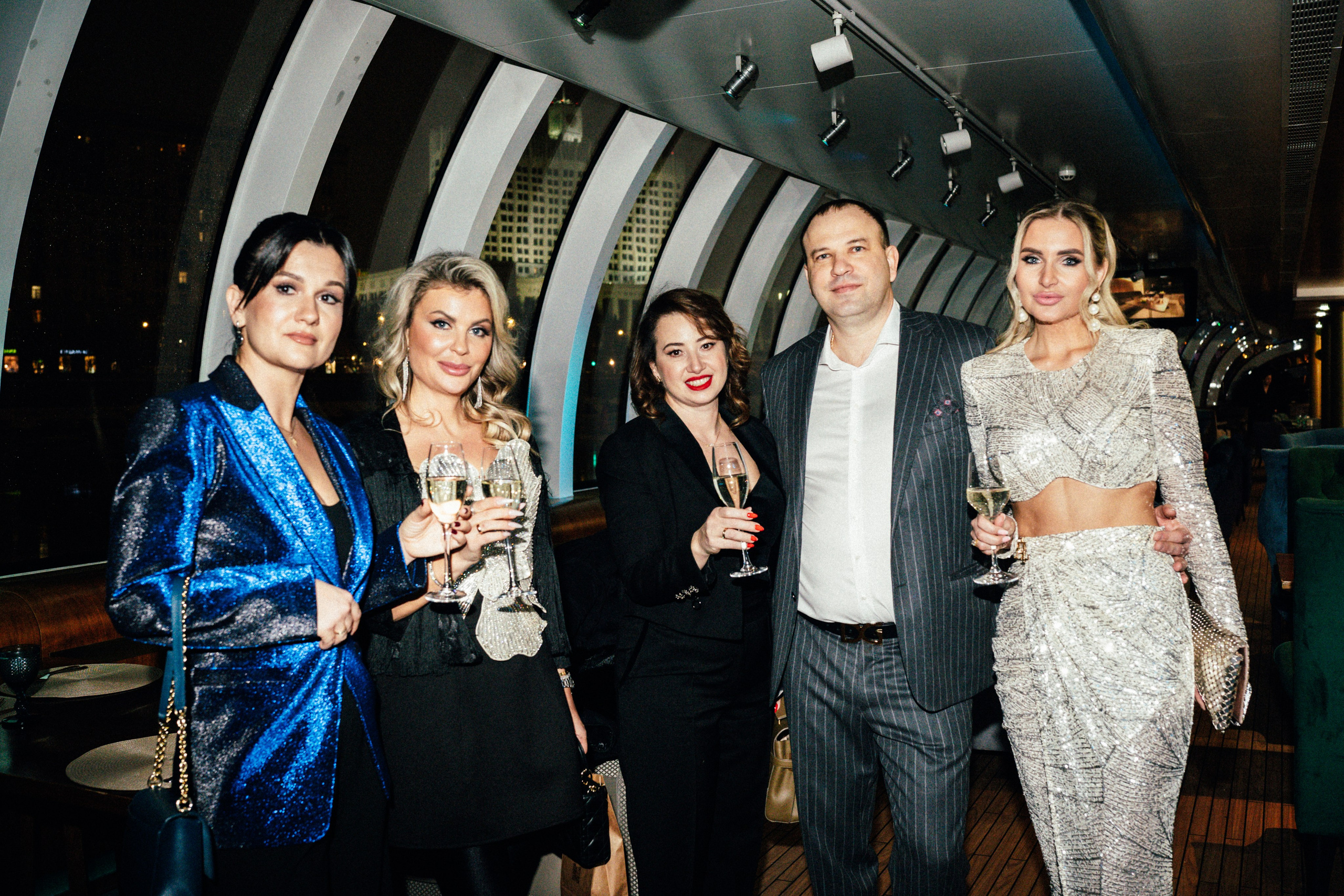 Корпоратив Erwin Река. Портретный и репортажный фотограф