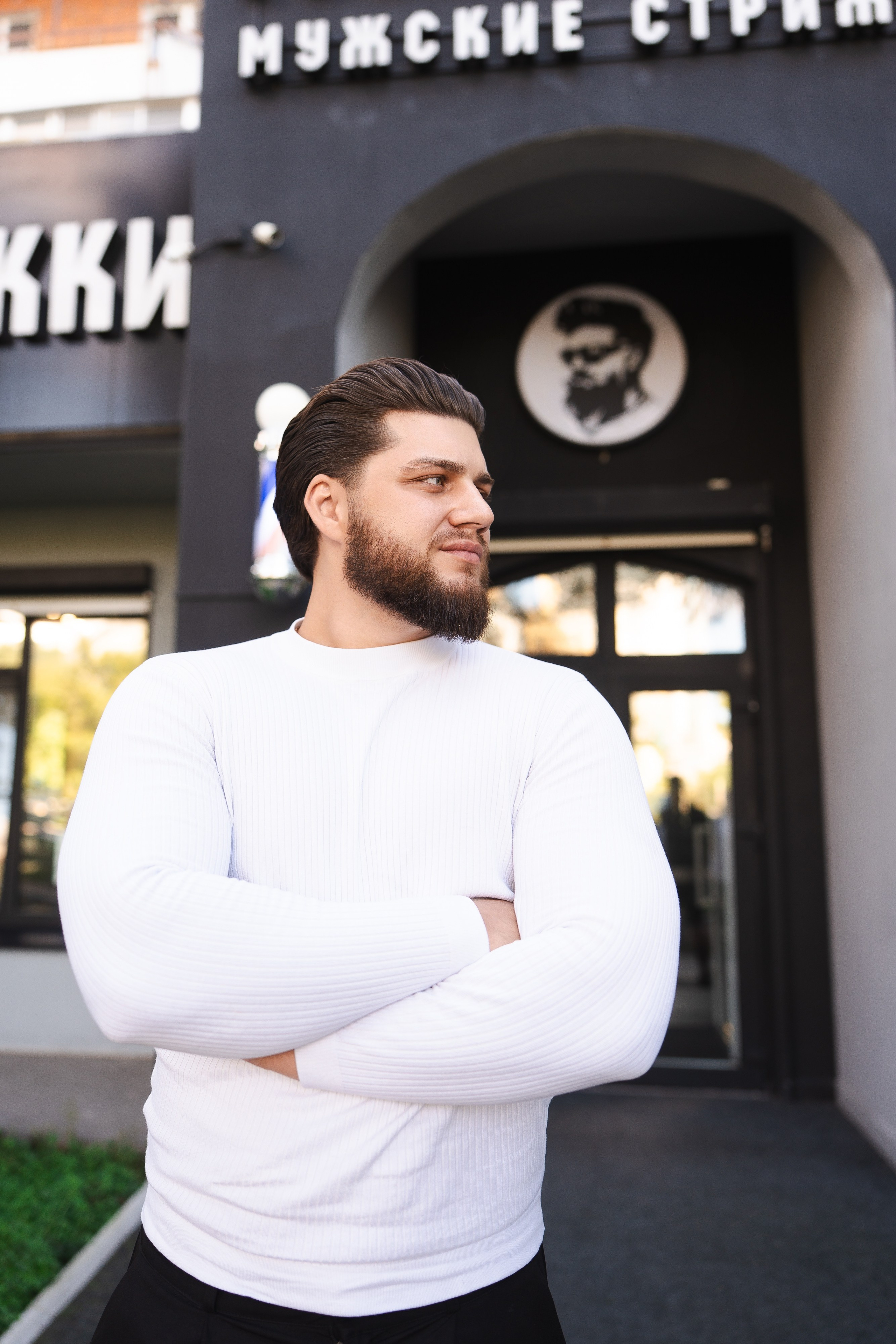 Nordmen. Фотограф Хабаровск