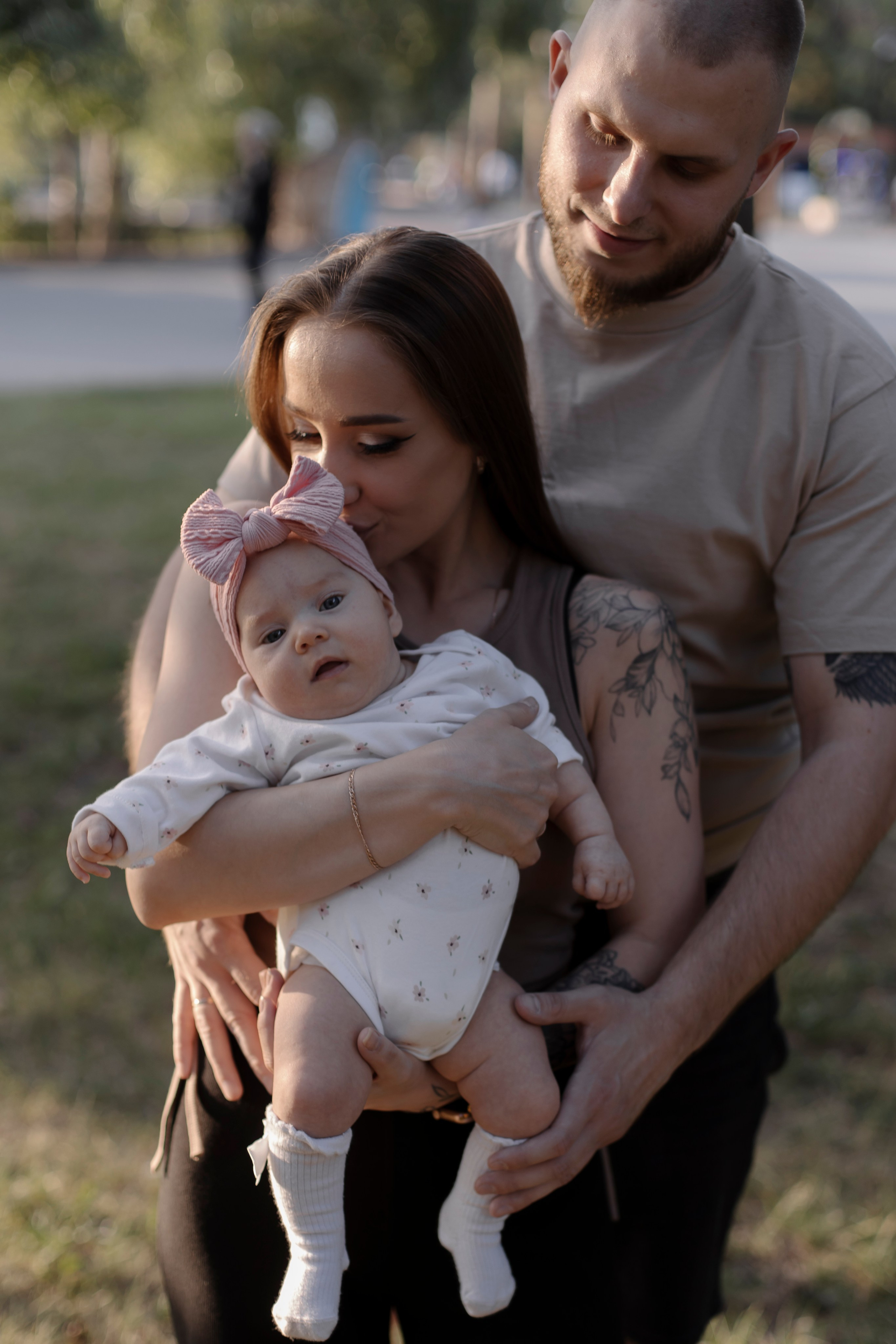 Семейная прогулка. СВАДЕБНЫЙ ФОТОГРАФ ЧЕЛЯБИНСК