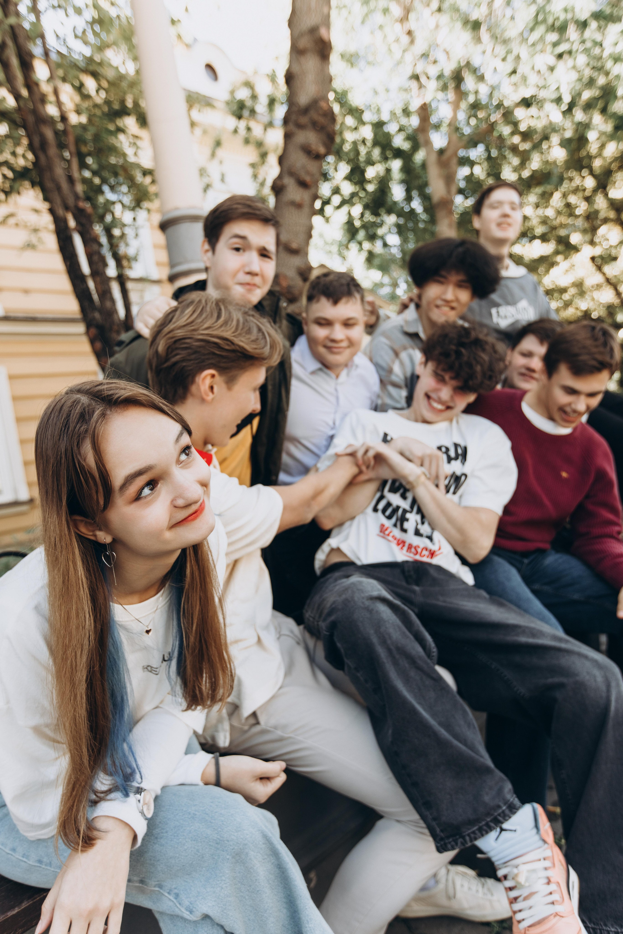 11И, Лицей № 3