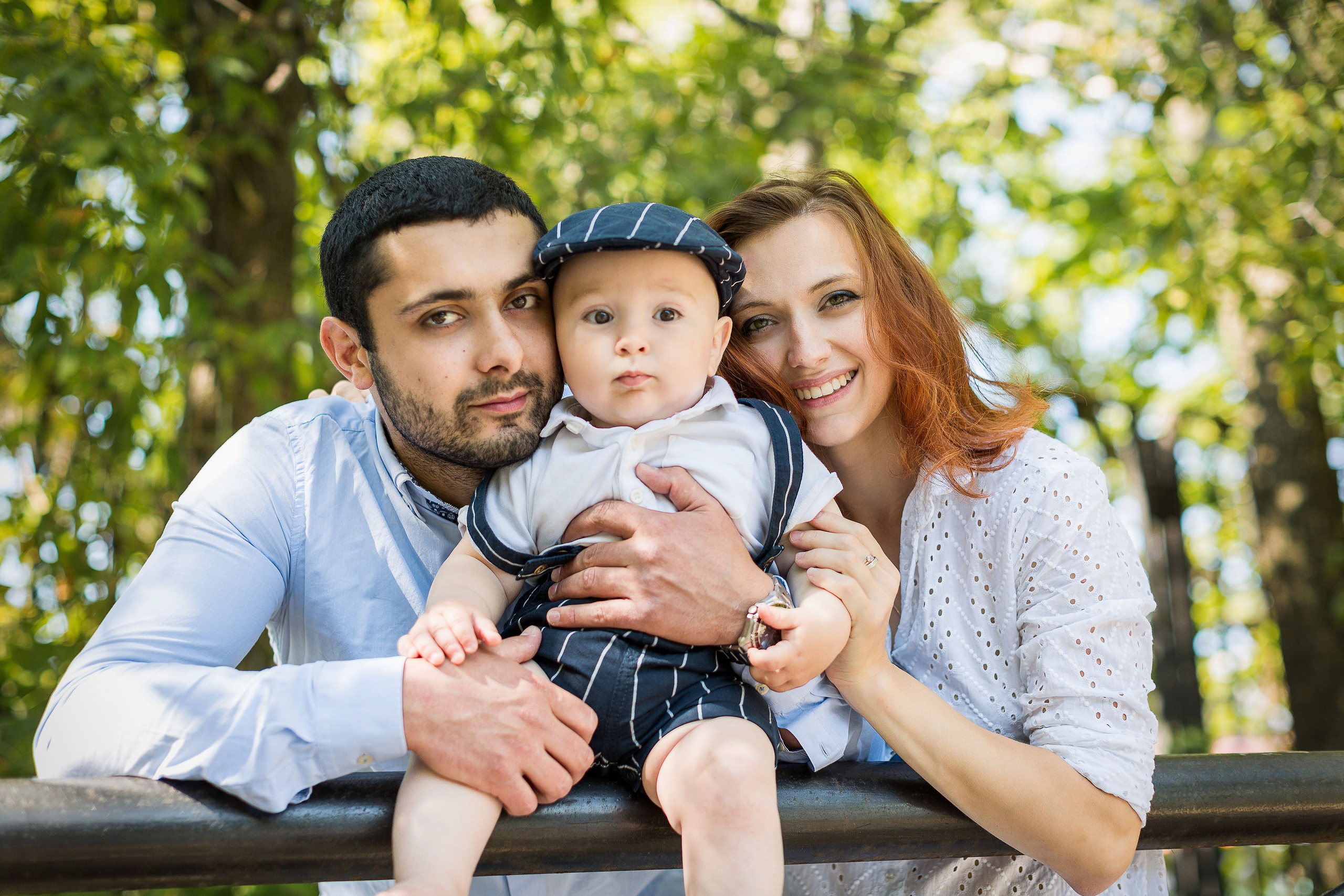 Маратик. Фотограф на Крещение, семейный фотограф в Москве
