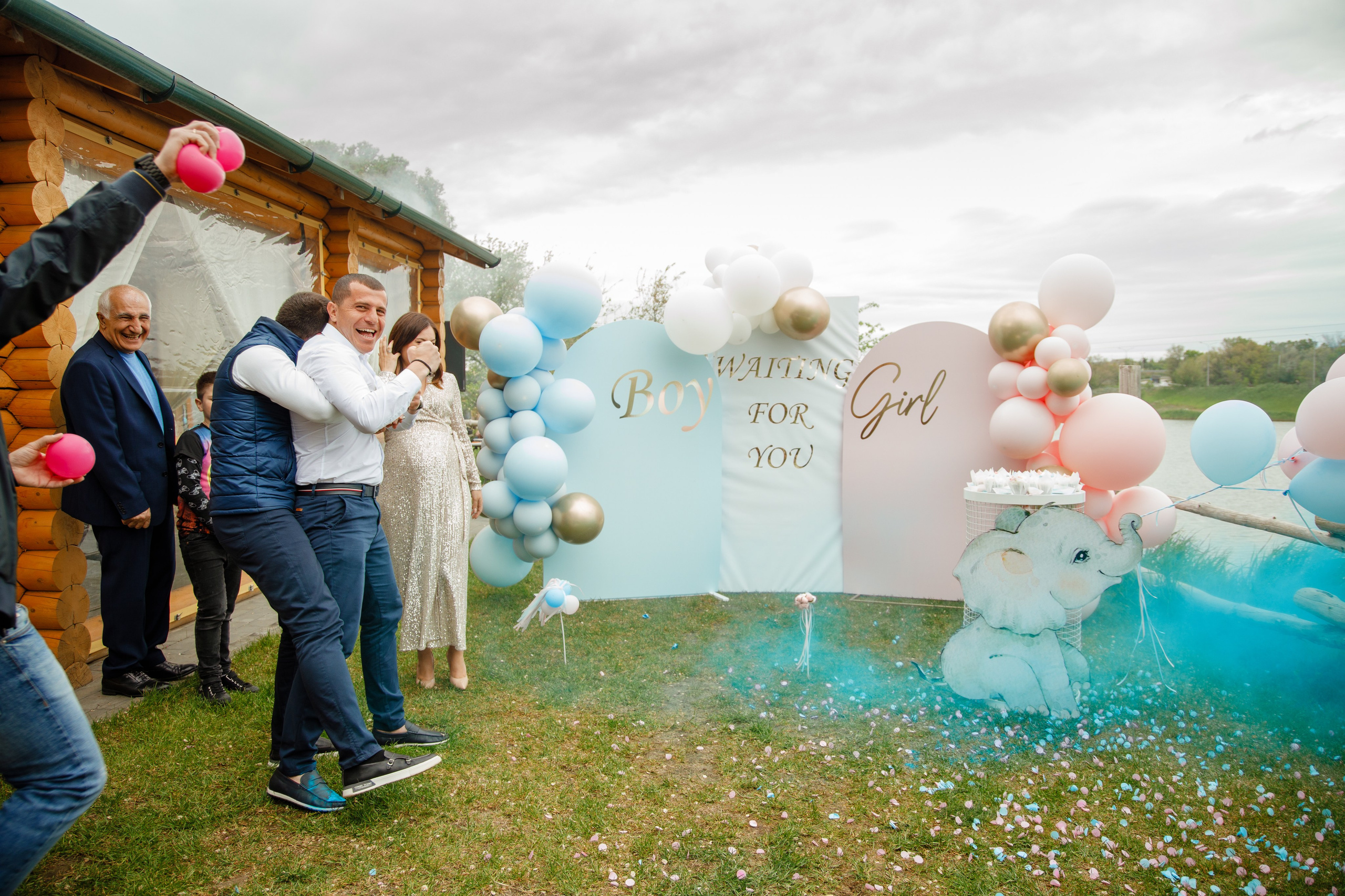 Гендер-пати. Татьяна Мирзоян