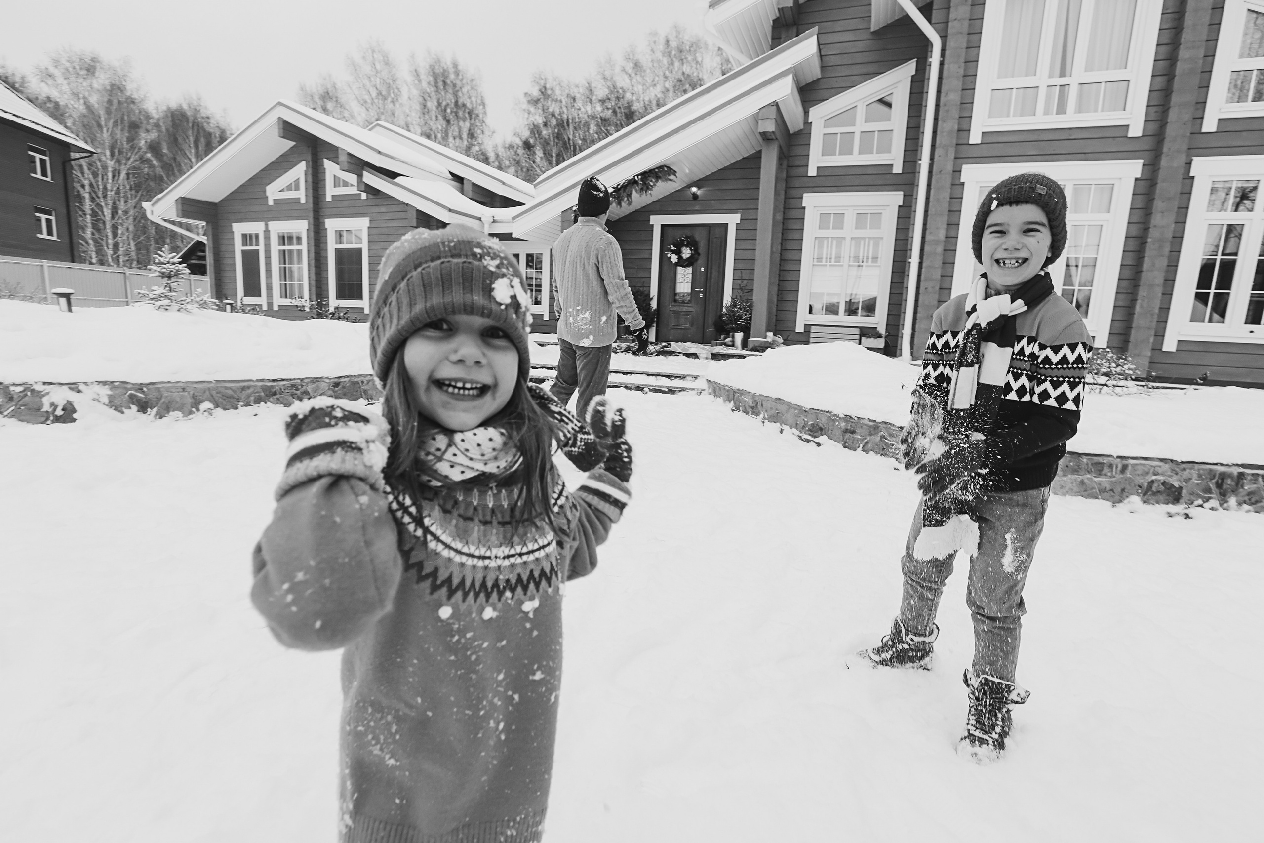 Новогодние традиции. Семейный фотограф Тюмень, фотограф на роды Салмина Мария