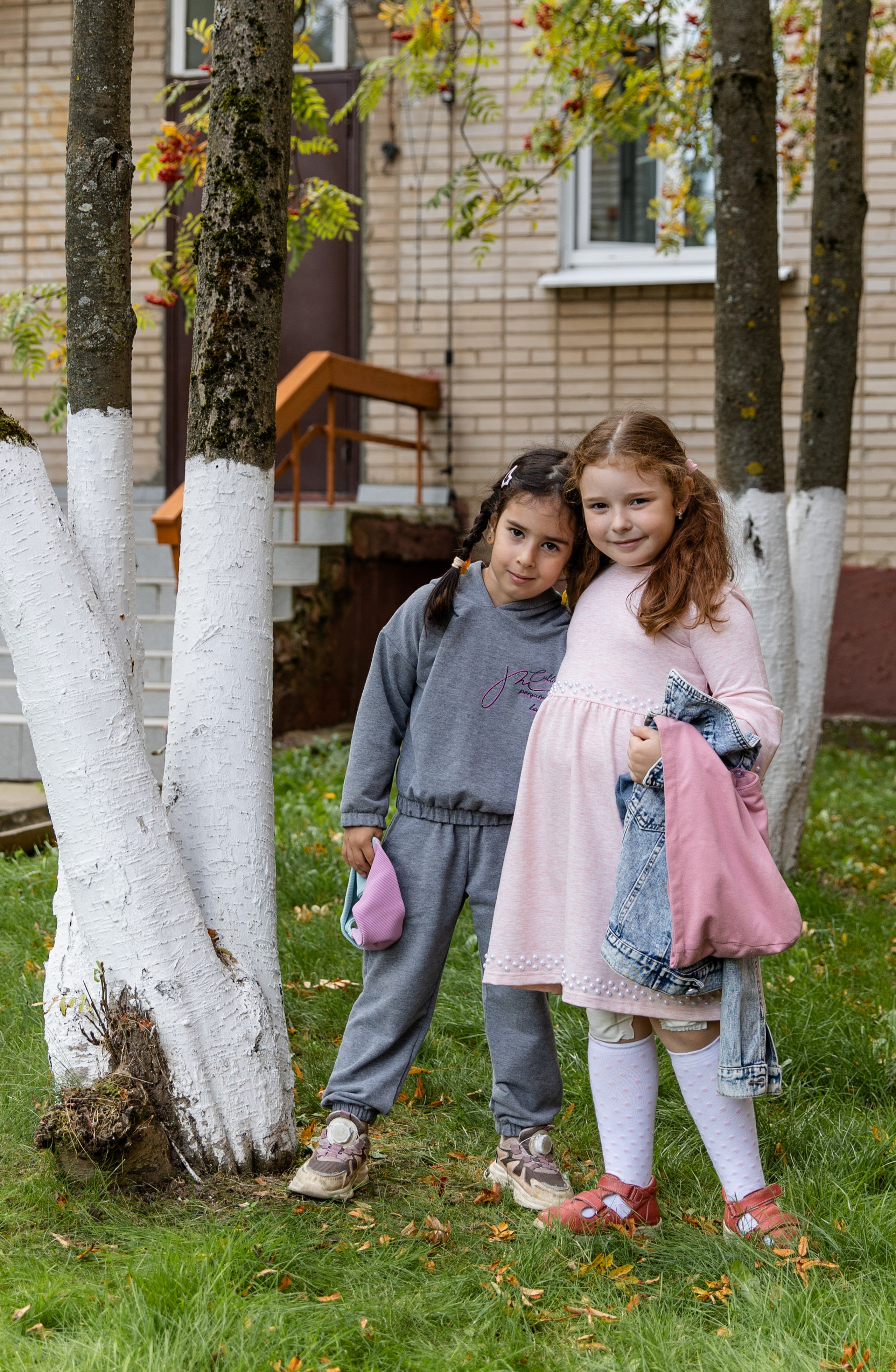 Прогулка группы № 8. Главная