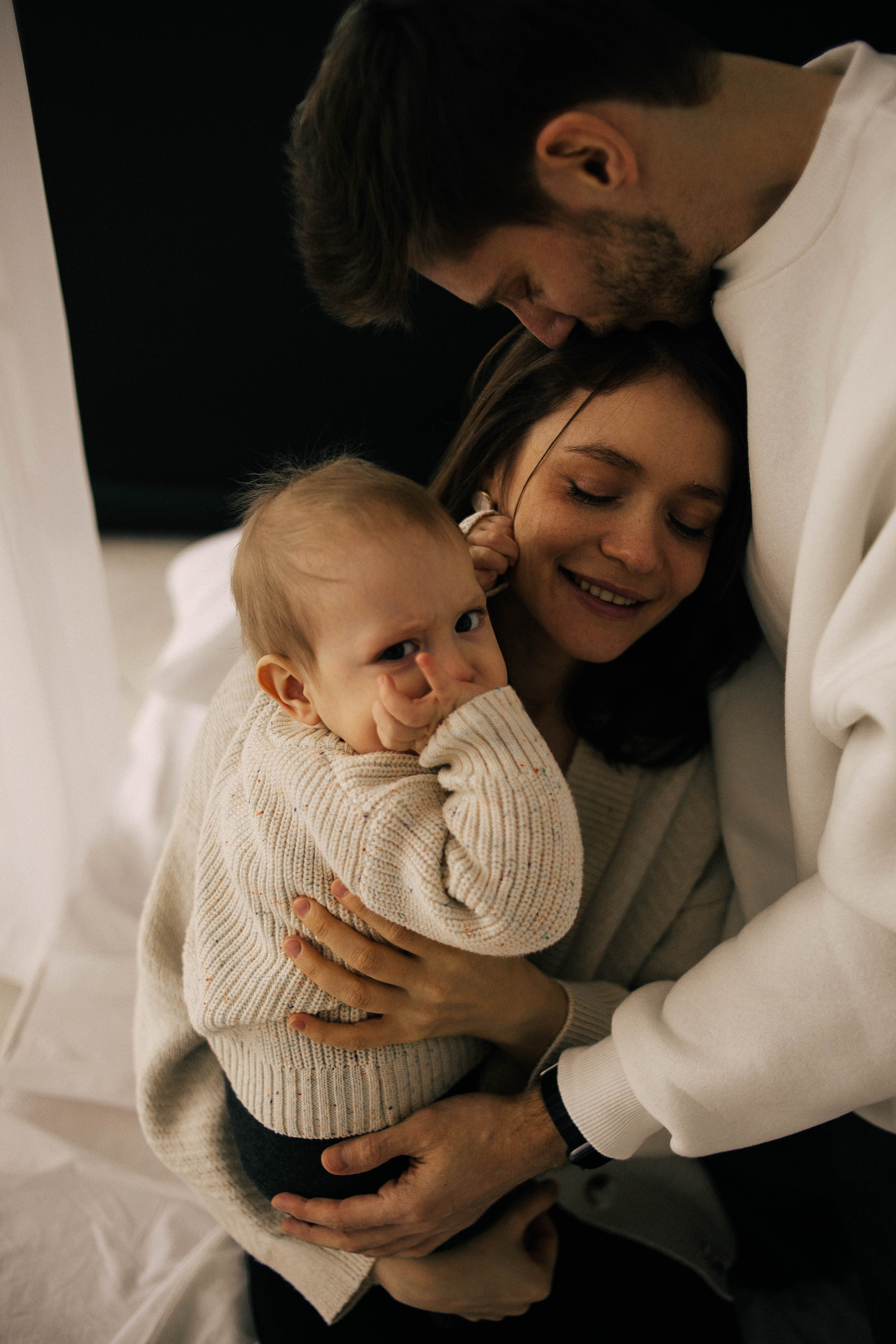 Аня, Сережа и Лешенька. Главная