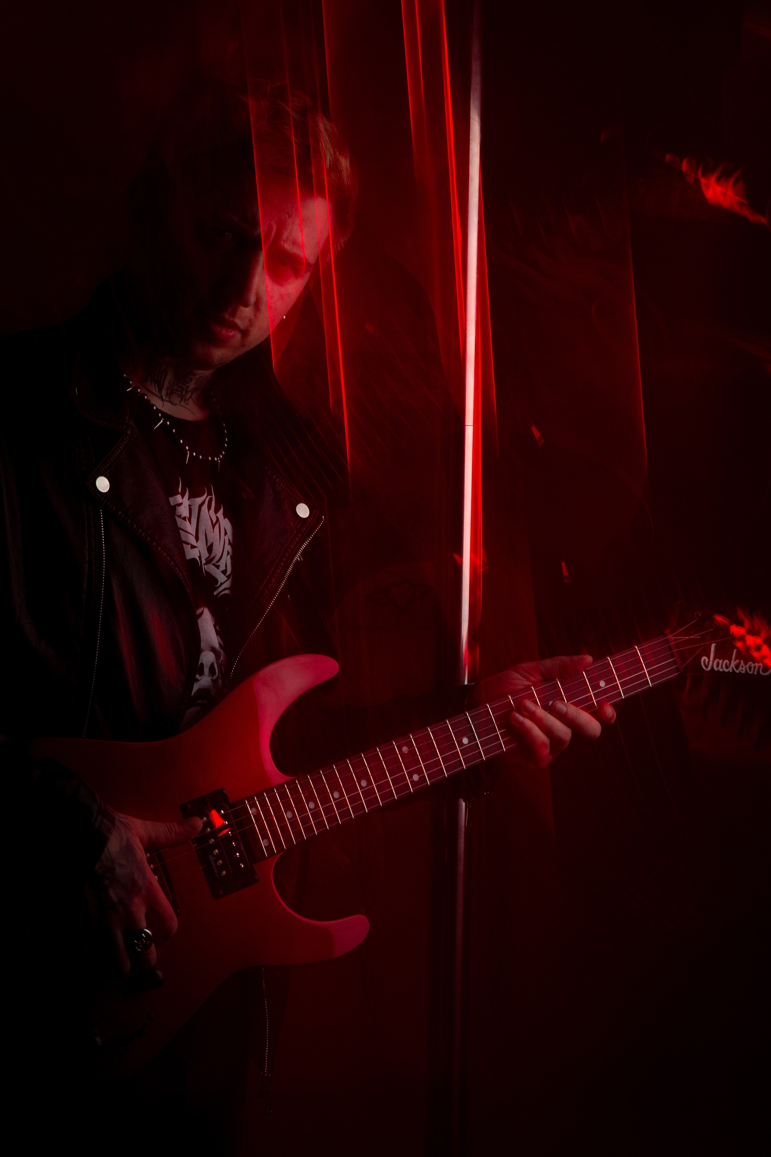 Мужской портрет. Фотограф Юлия Ржевская [Москва]