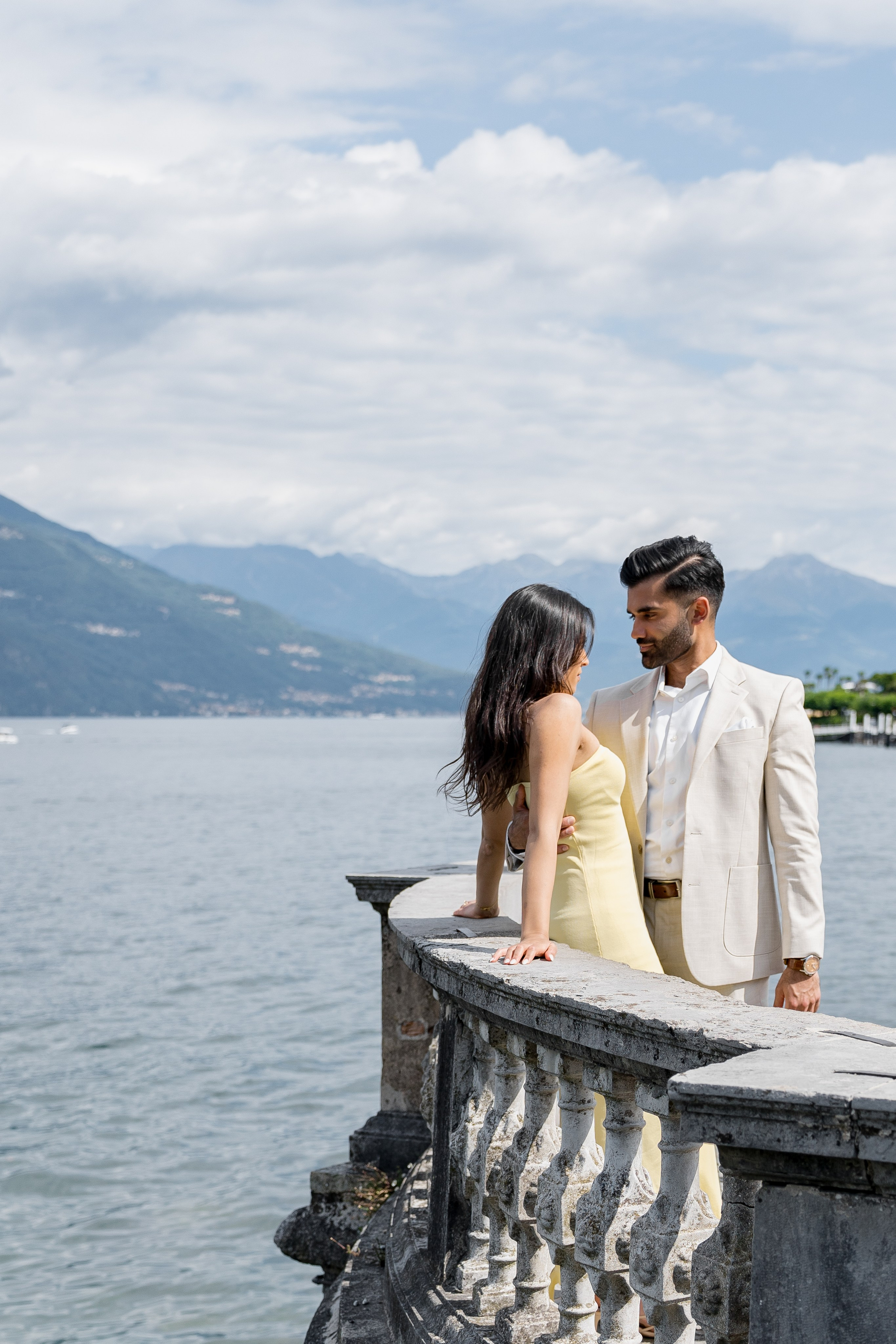 Parth & Krupa. Maria Anistratova | Destination Photographer, Videographer & Drone Pilot — Lake Como