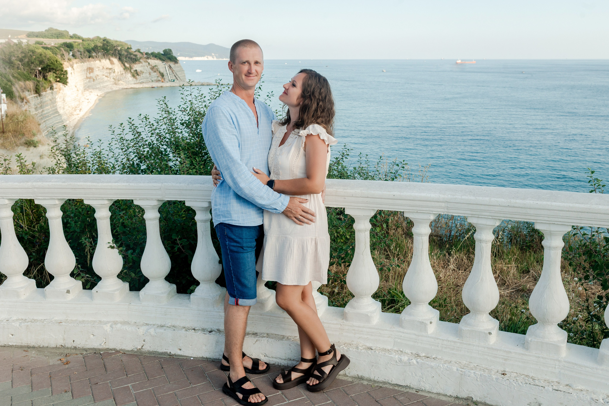 Ирина, Алексей, Саша и Глеб. Wedding and family photographer in Gelendzhik Victoria Balashova
