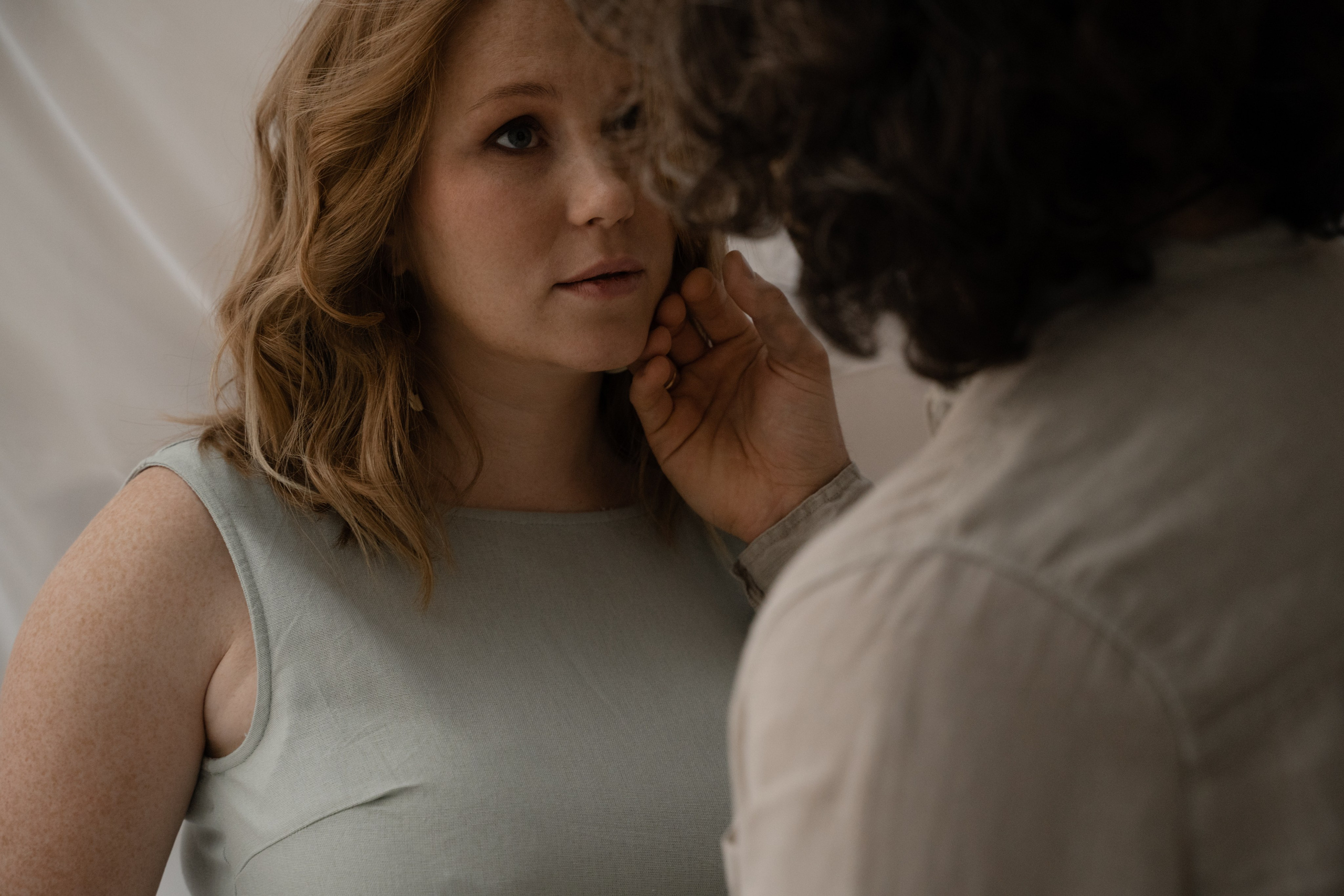 История ожидания Мики и Кати. Фотограф в Москве и Нижнем Новгороде Никонова Анастасия