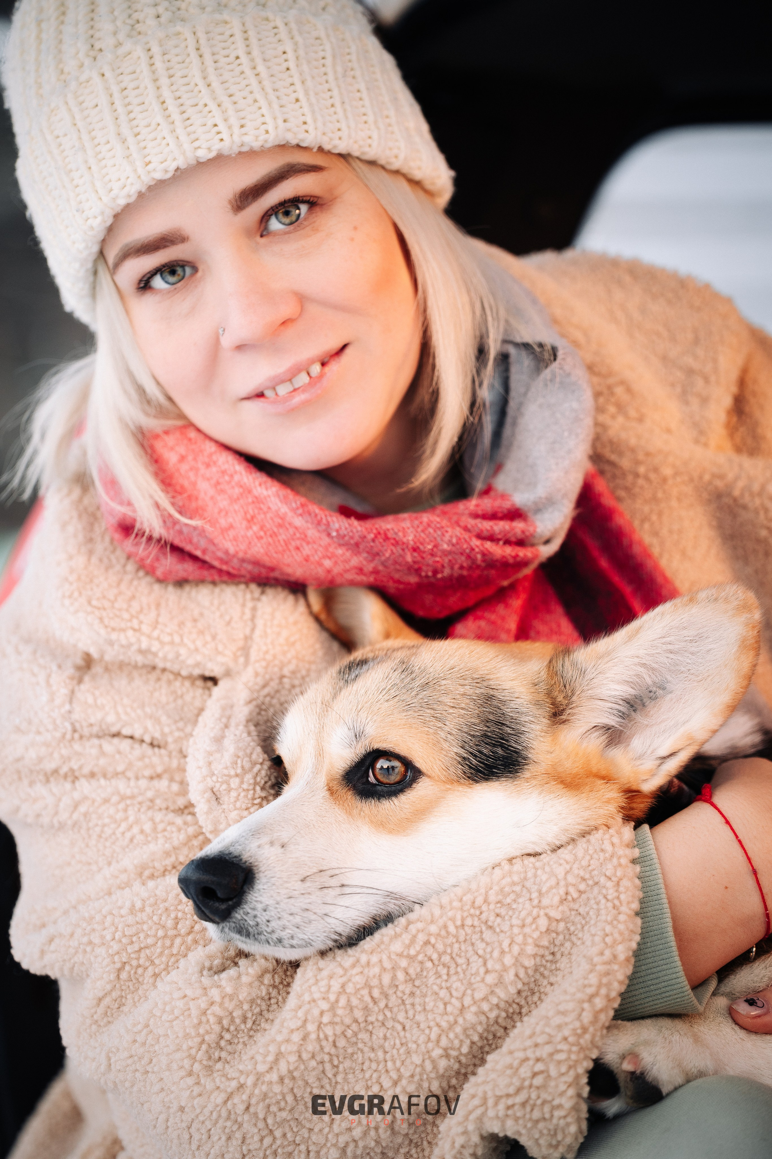 Регина. Фотограф Евграфов Александр