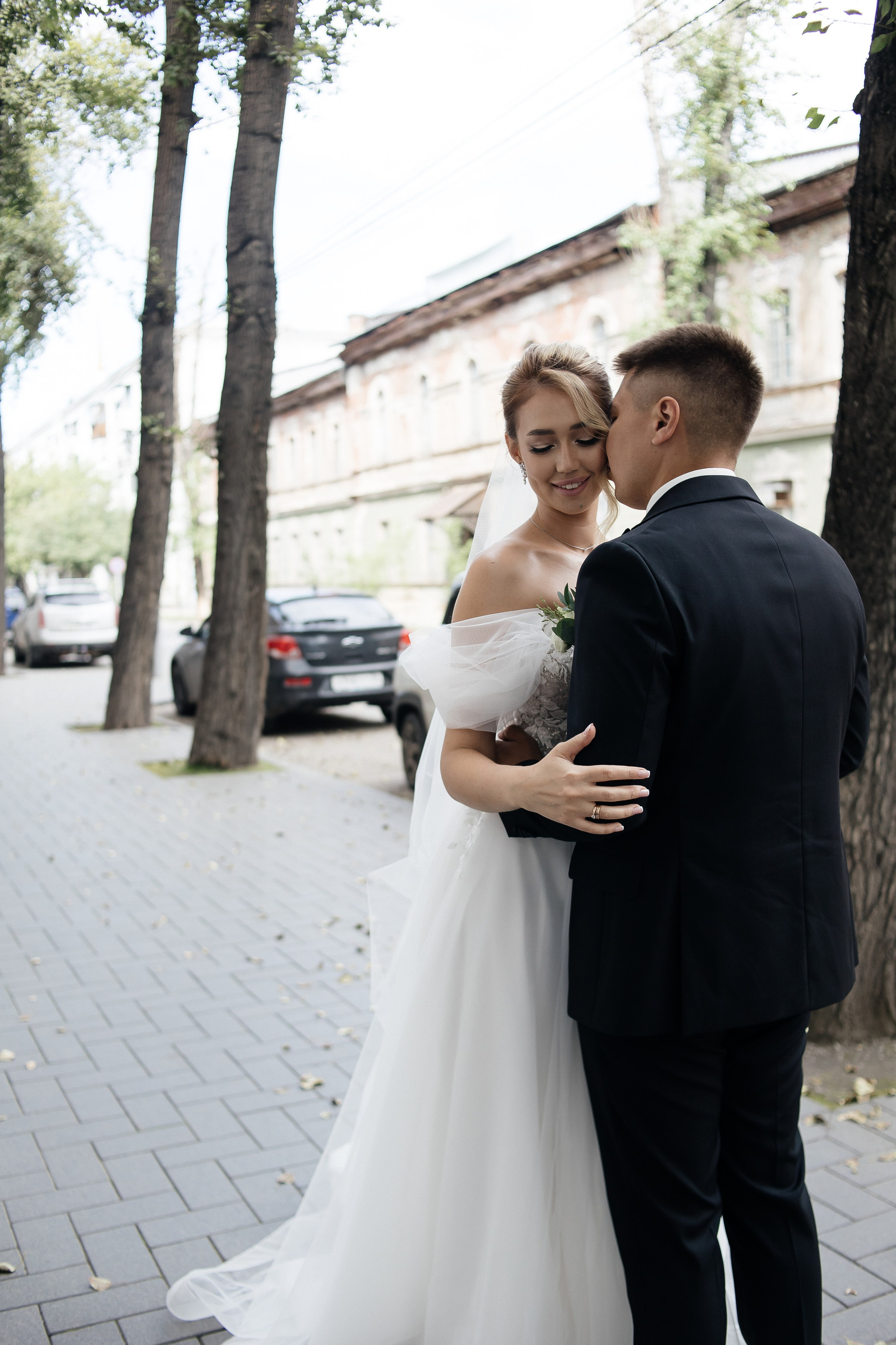 Wedding love story. Фотограф в Иркутске