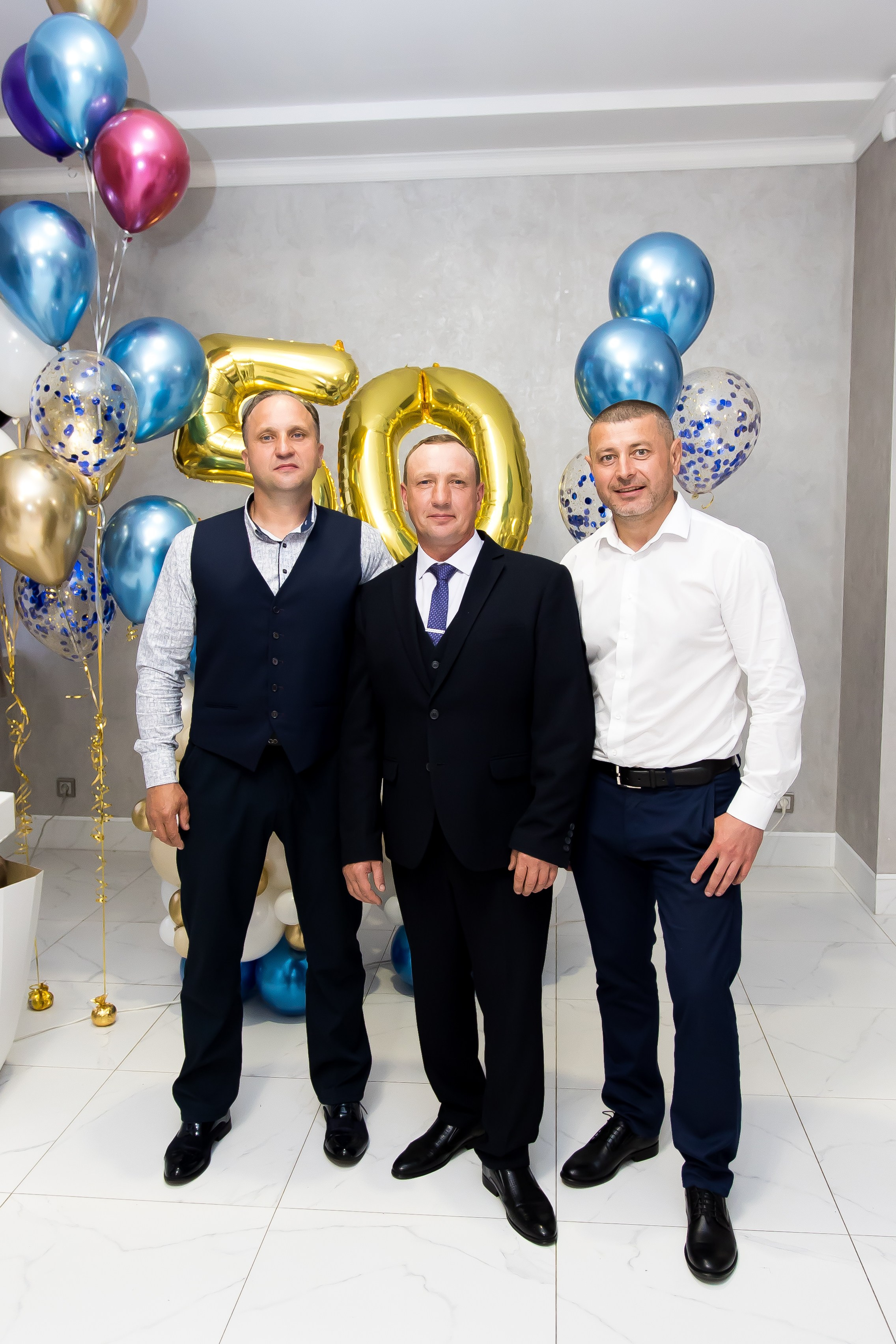 Юбилей 50. Фотограф в Иркутске