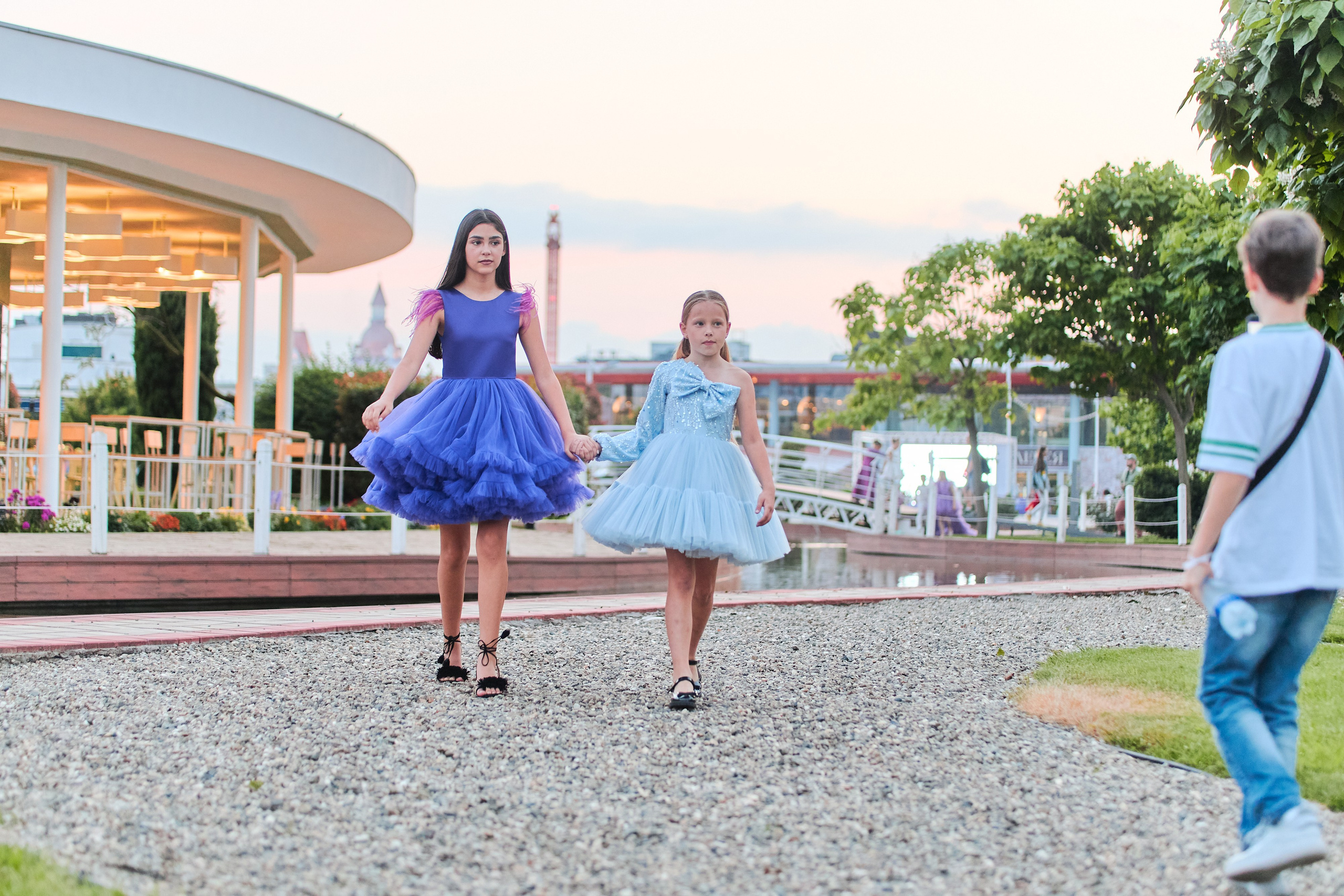 Выпускной базового курса 2024. Efimova Model Agency