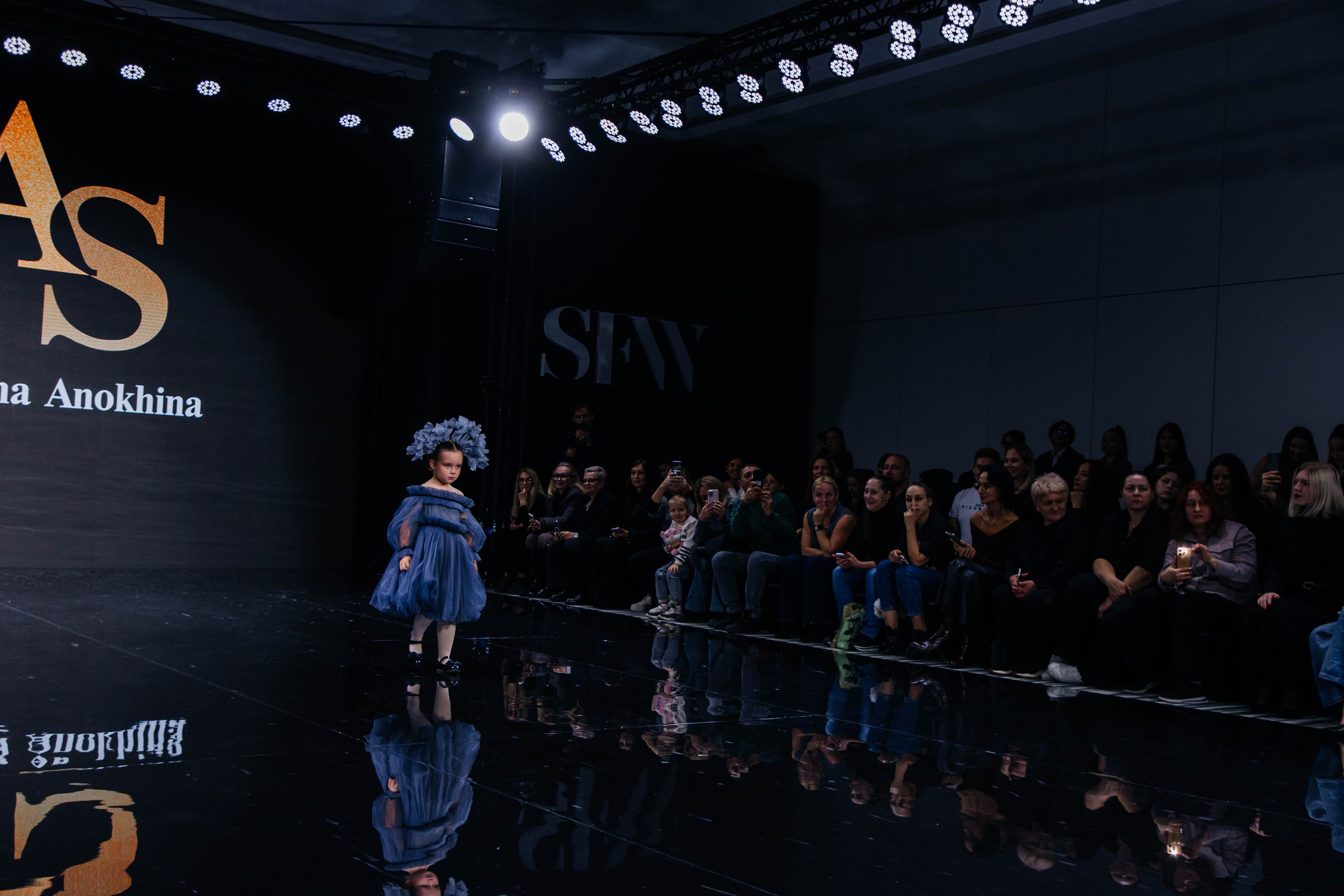 SFW 11/24. Efimova Model Agency