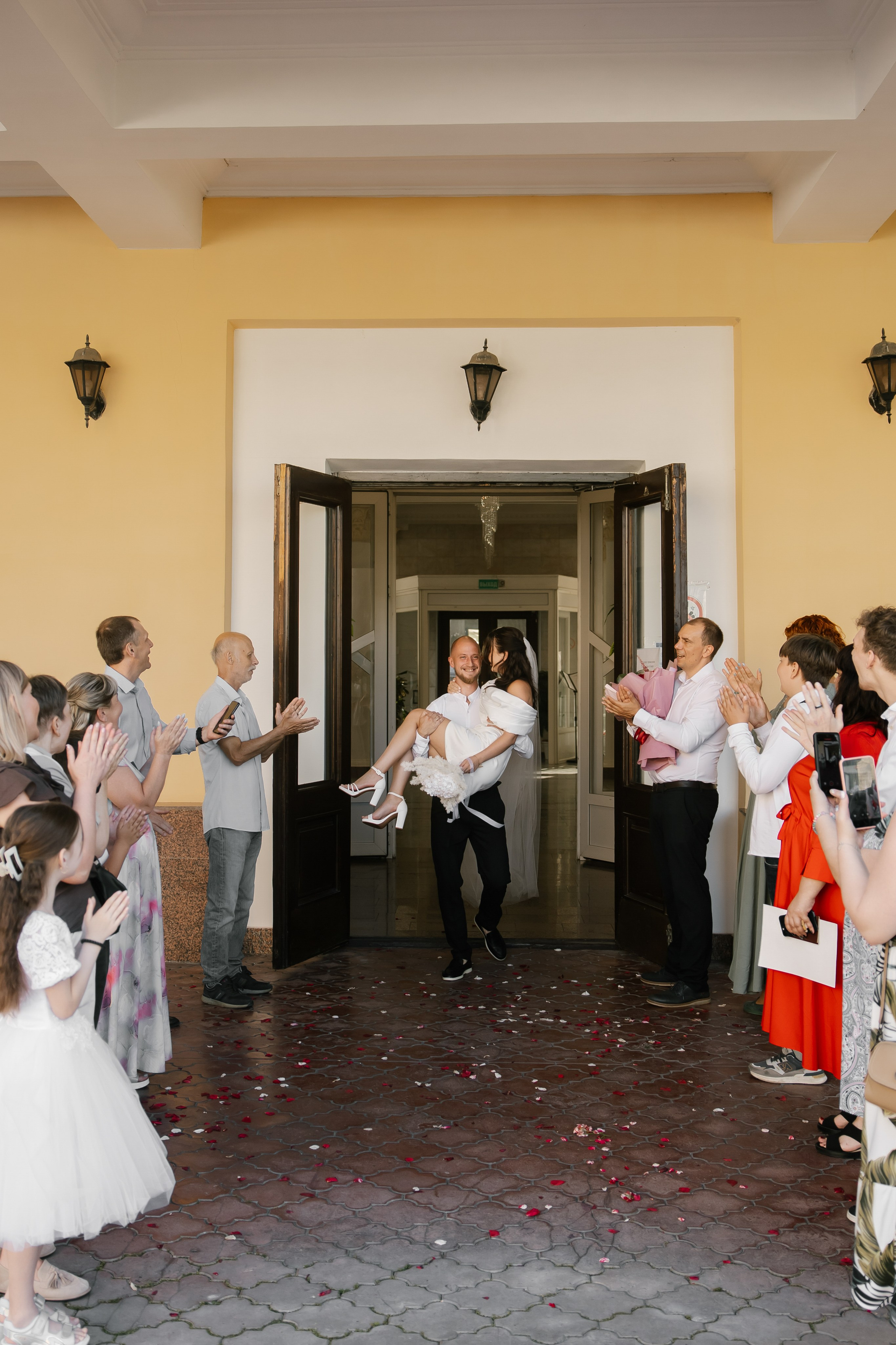 Владислав & Юлия. Свадебный и студийный фотограф в Нижнем Новгороде